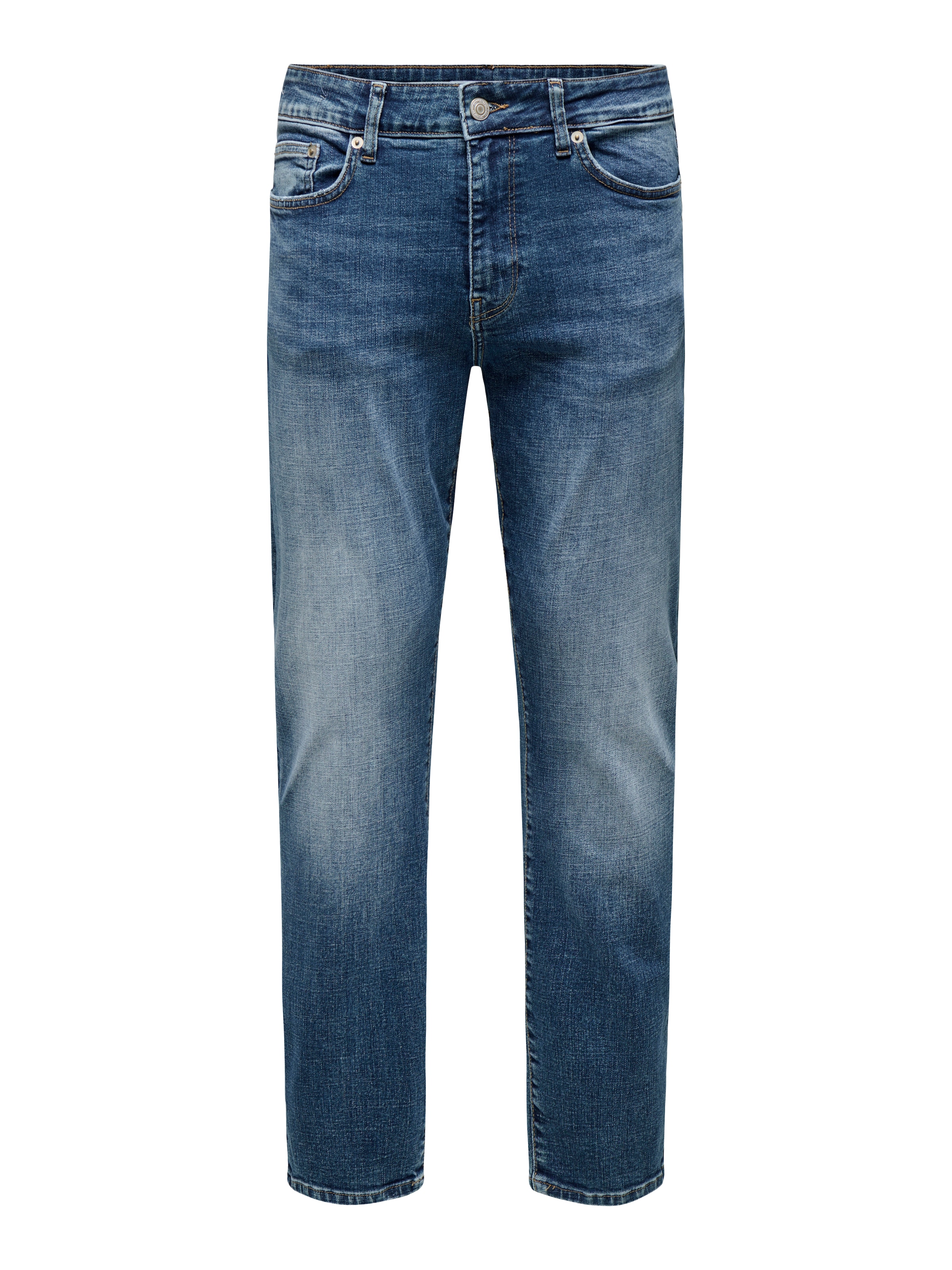 ONLY & SONS Regular-fit-Jeans »ONSWEFT REG. DMB TINT 2139 TAI DNM NOOS«