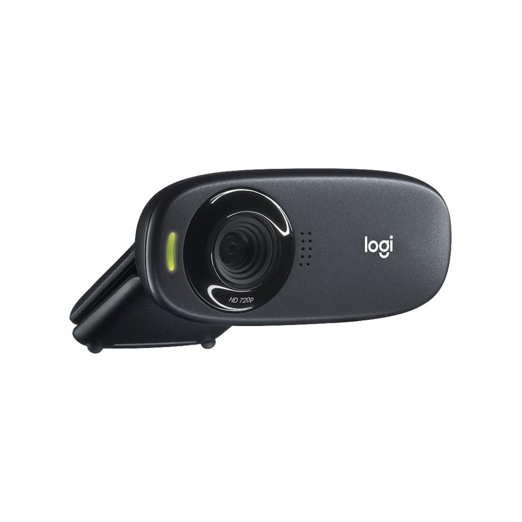 Logitech Webcam »HD C310 5-MP«