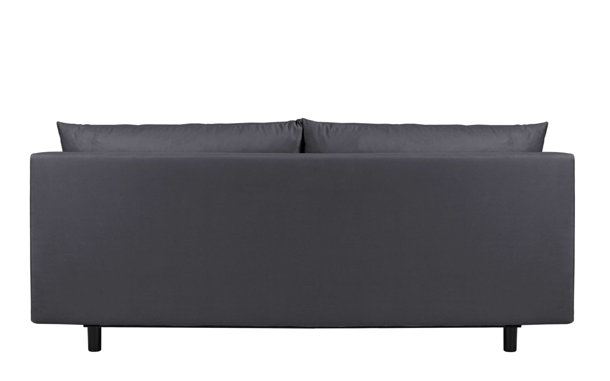 Home affaire 3-Sitzer »SAWYER Schlafsofa mit Bettkasten und Wellenunterfederung« pflegeleichte Bezüge: Velvet & Struktur, B/T/H 193/86/83,5 cm