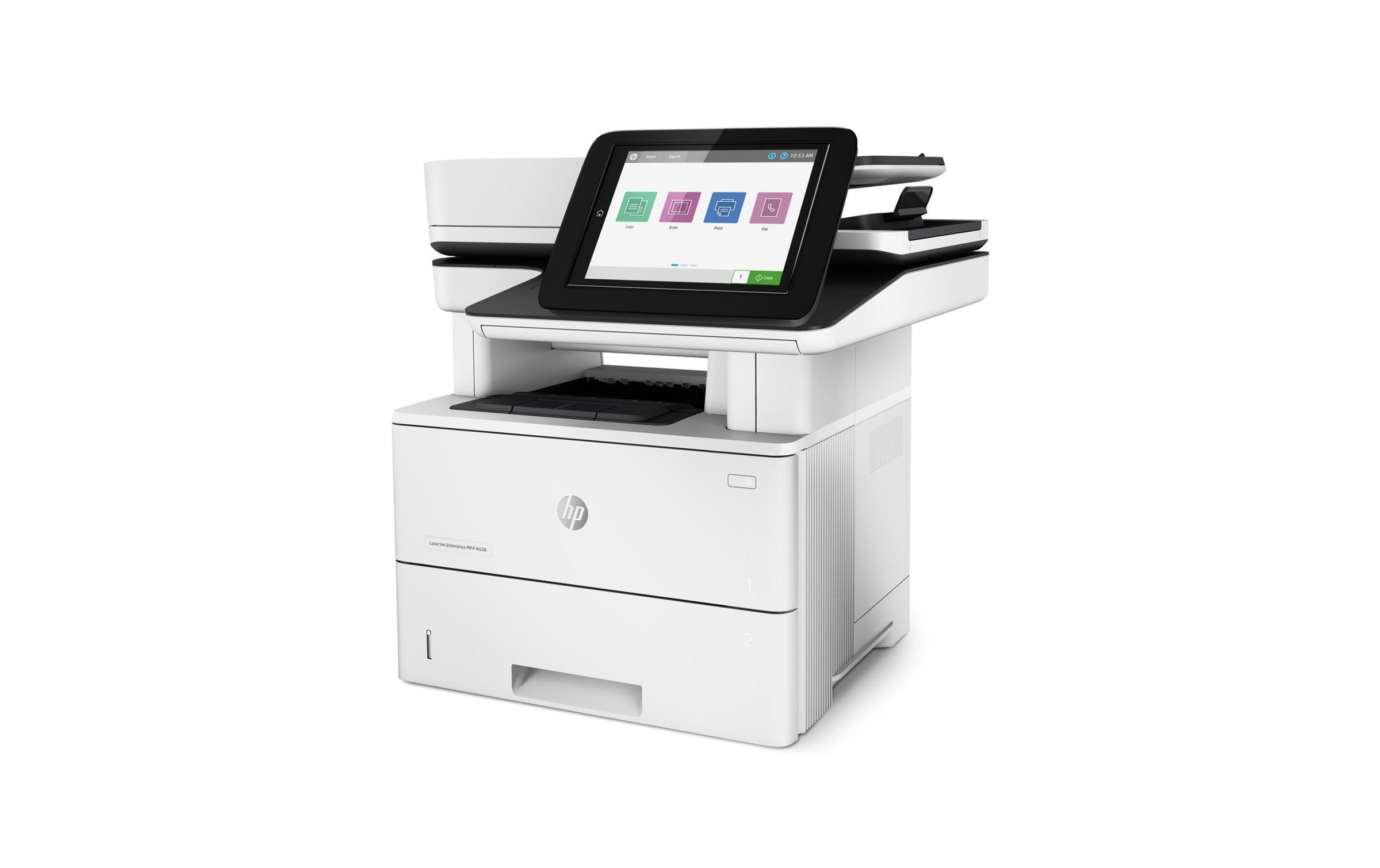 HP Multifunktionsdrucker »LaserJet E«