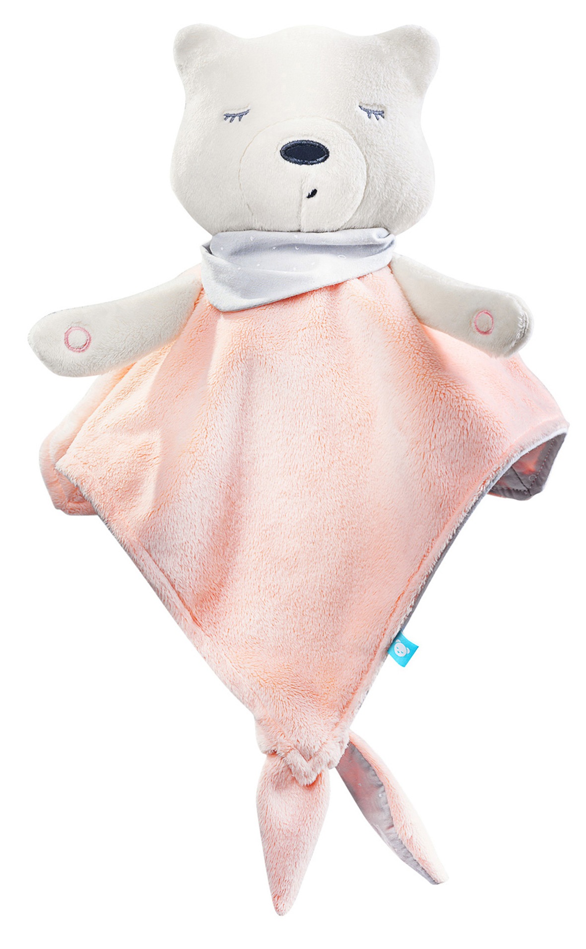 Image of myHummy Schnuffeltuch »Doudou, rosa«, mit Basic Soundmodul; Made in Europe bei Ackermann Versand Schweiz