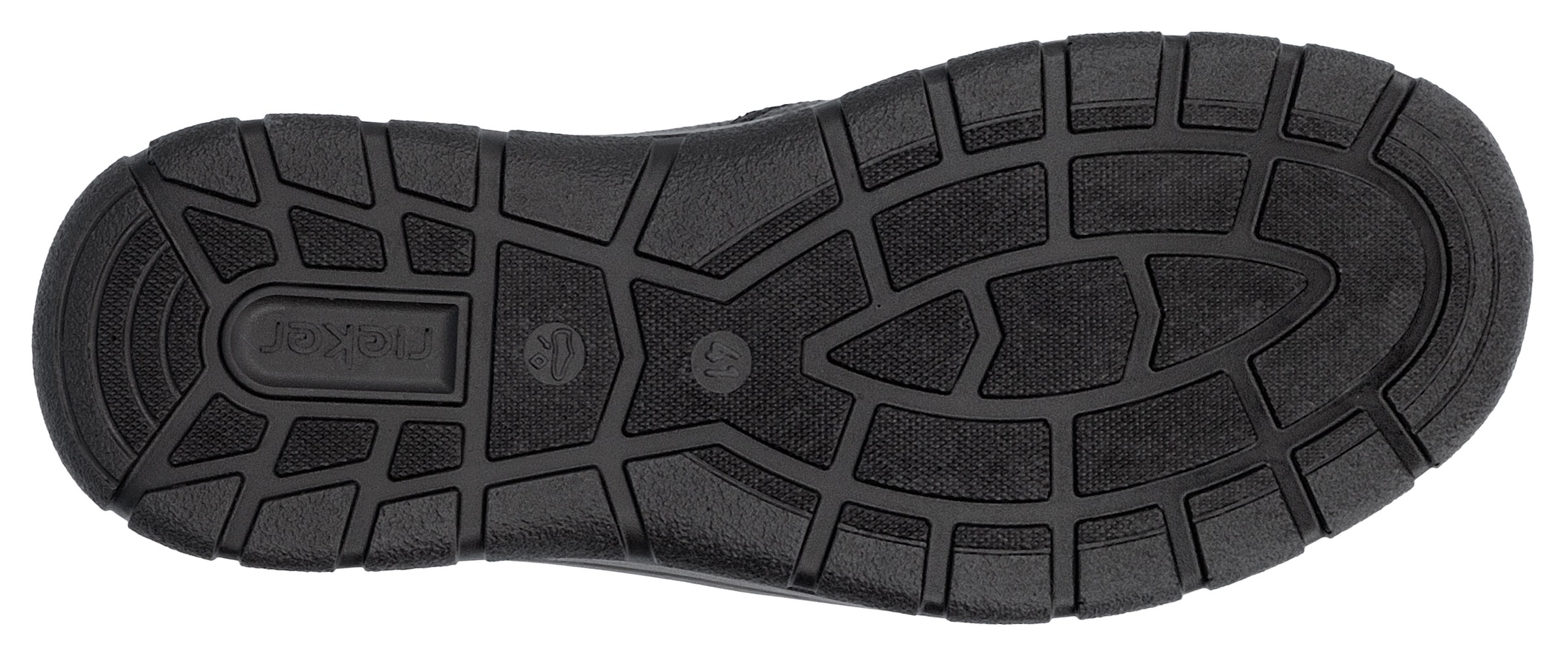 Rieker Slipper, Schlupfschuh, Outdoorschuh, Halbschuh mit RiekerTEX