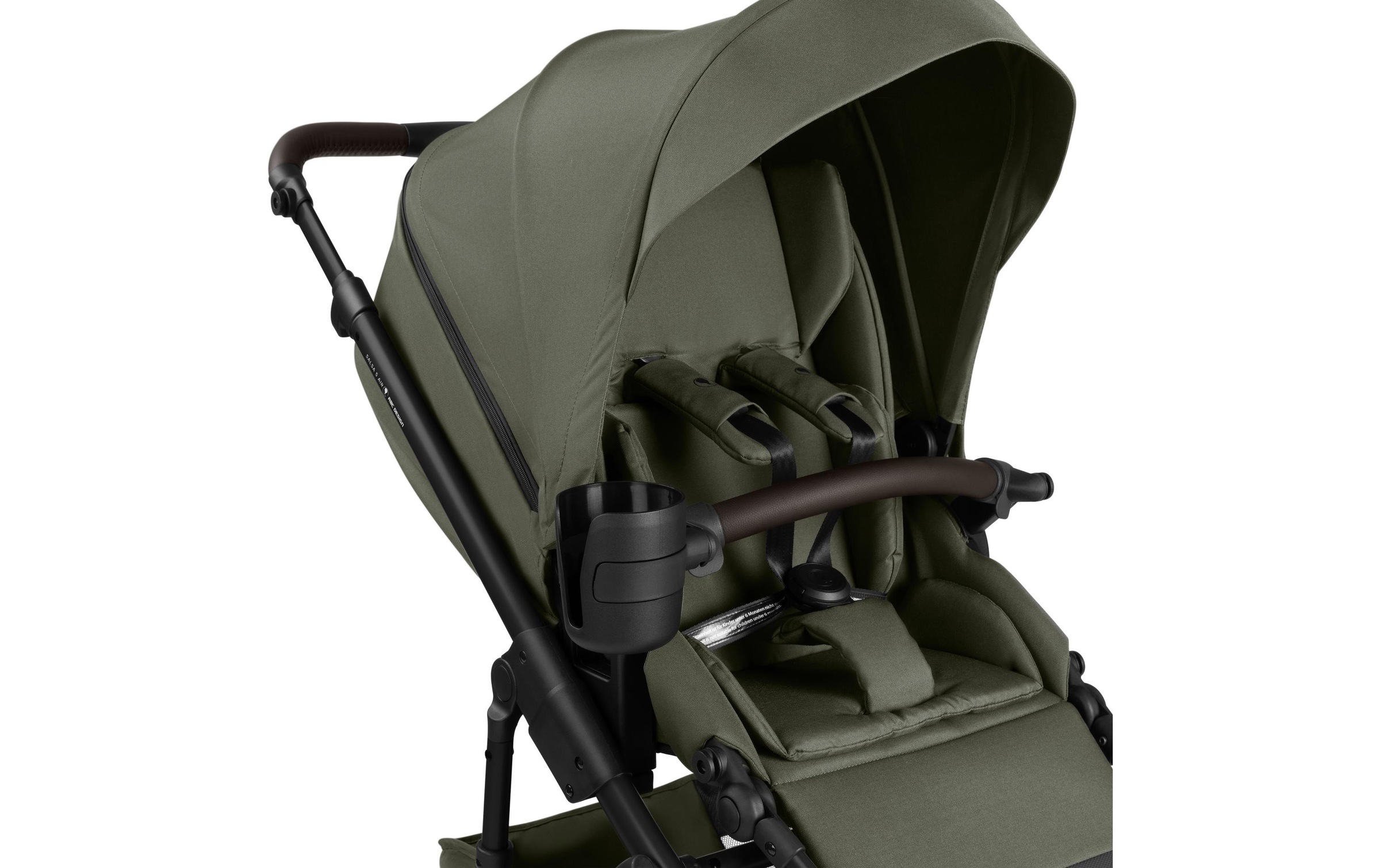 ABC Design Kombi-Kinderwagen »Salsa 5 Air«