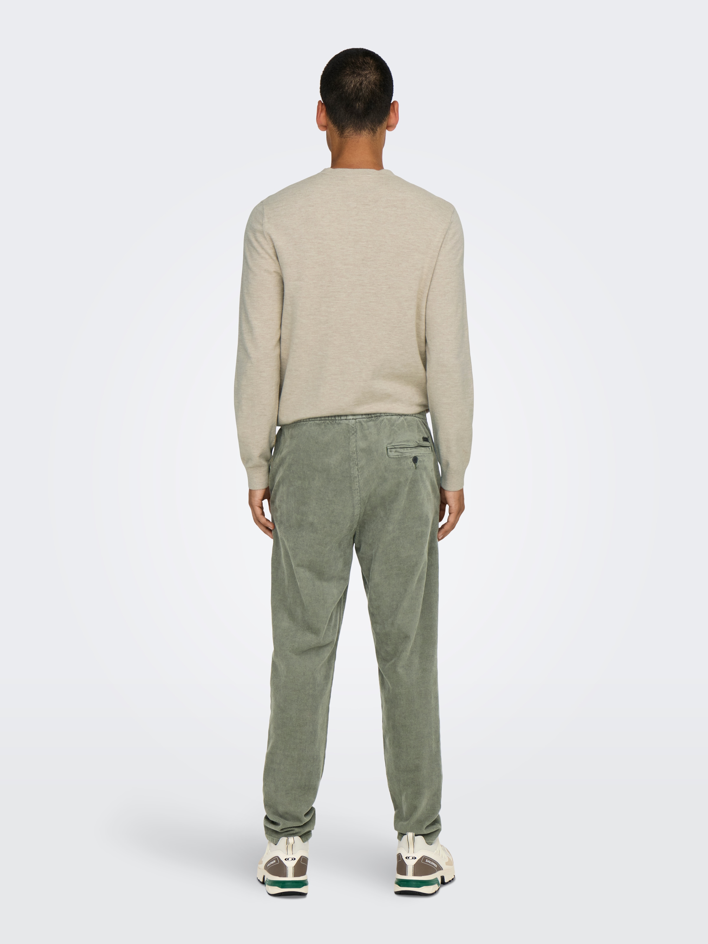 ONLY & SONS Cordhose »ONSLINUS TAP CORDUROY 0185 PANT NOOS«