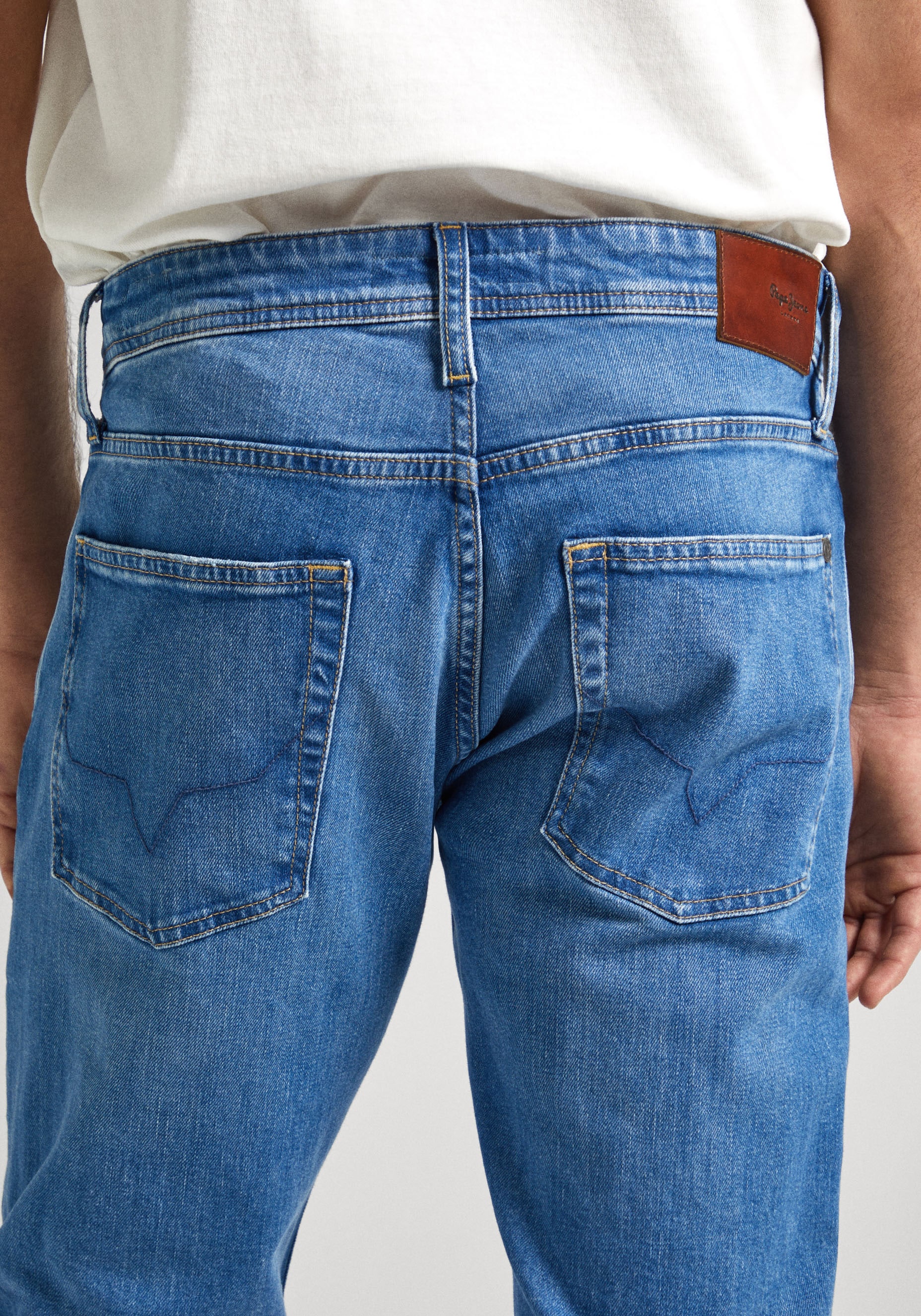 Pepe Jeans Regular-fit-Jeans »CASH«