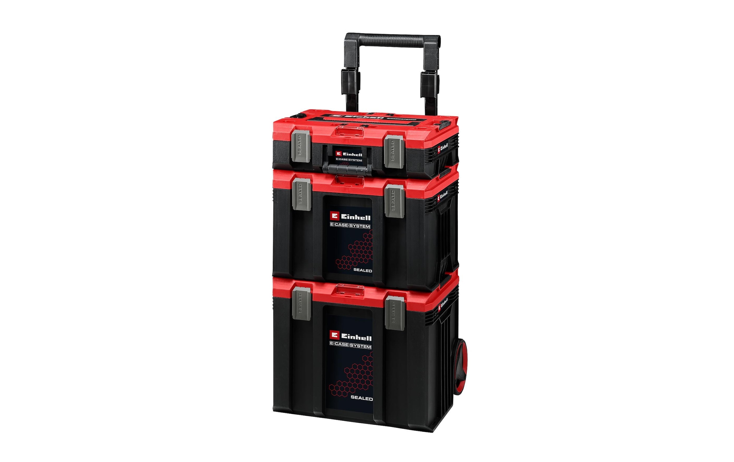 Einhell Werkzeugkoffer »E-Case 3-teilig«