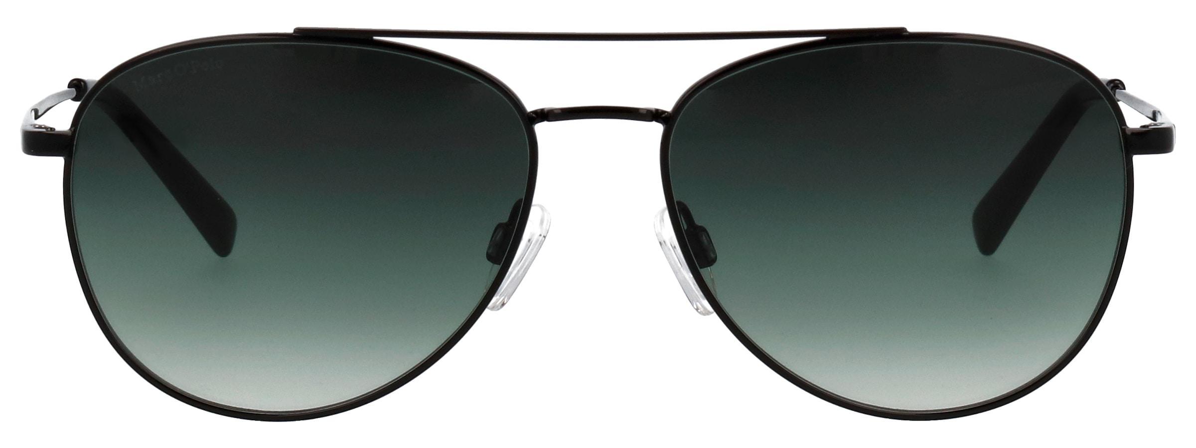 Marc O'Polo Pilotenbrille »Modell 505066« Logoschriftzug auf dem Glas