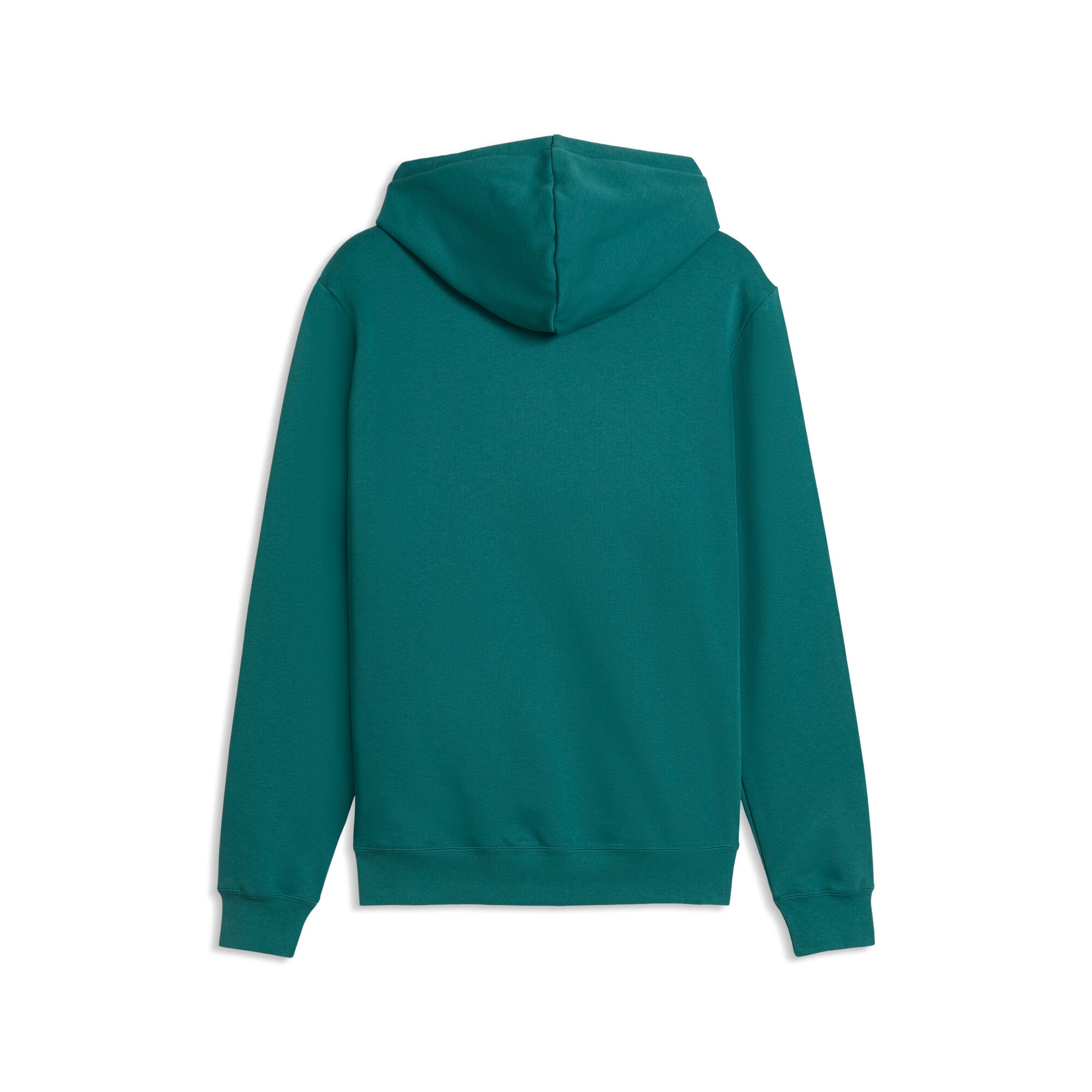 PUMA Sweat à capuche »ESS 2 COLOR SMALL NO. 1 LOGO HOODIE FL«, mit verstellbarer Kapuze, mit Kängurutasche
