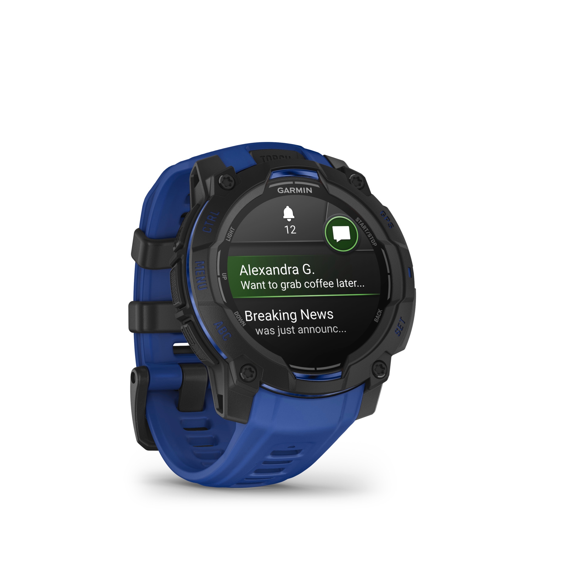 Image of Garmin Smartwatch "Instinct 3 AMOLED"(45/ 1,2 ″) Garmin
