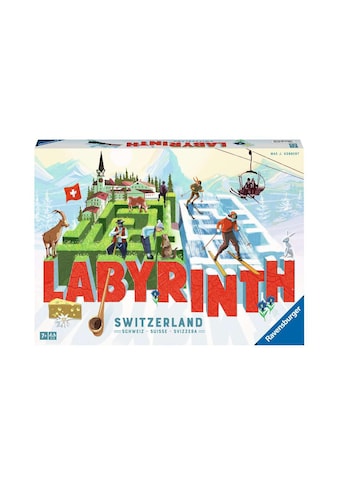 Spiel »Spiele Labyrinth«
