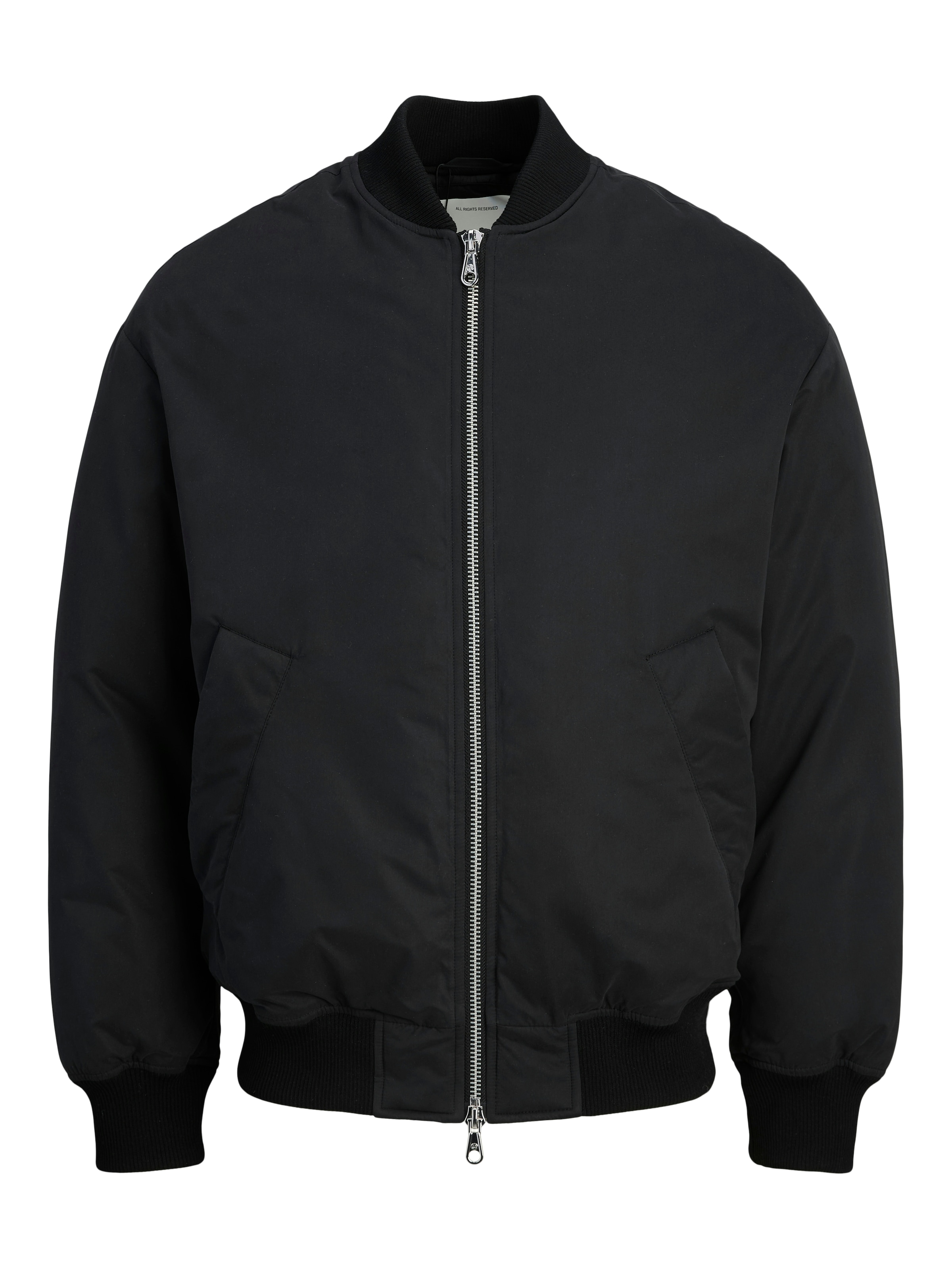 Image of Jack & Jones Bomberjacke "JCOAURA BOMBER JACKET" ohne Kapuze