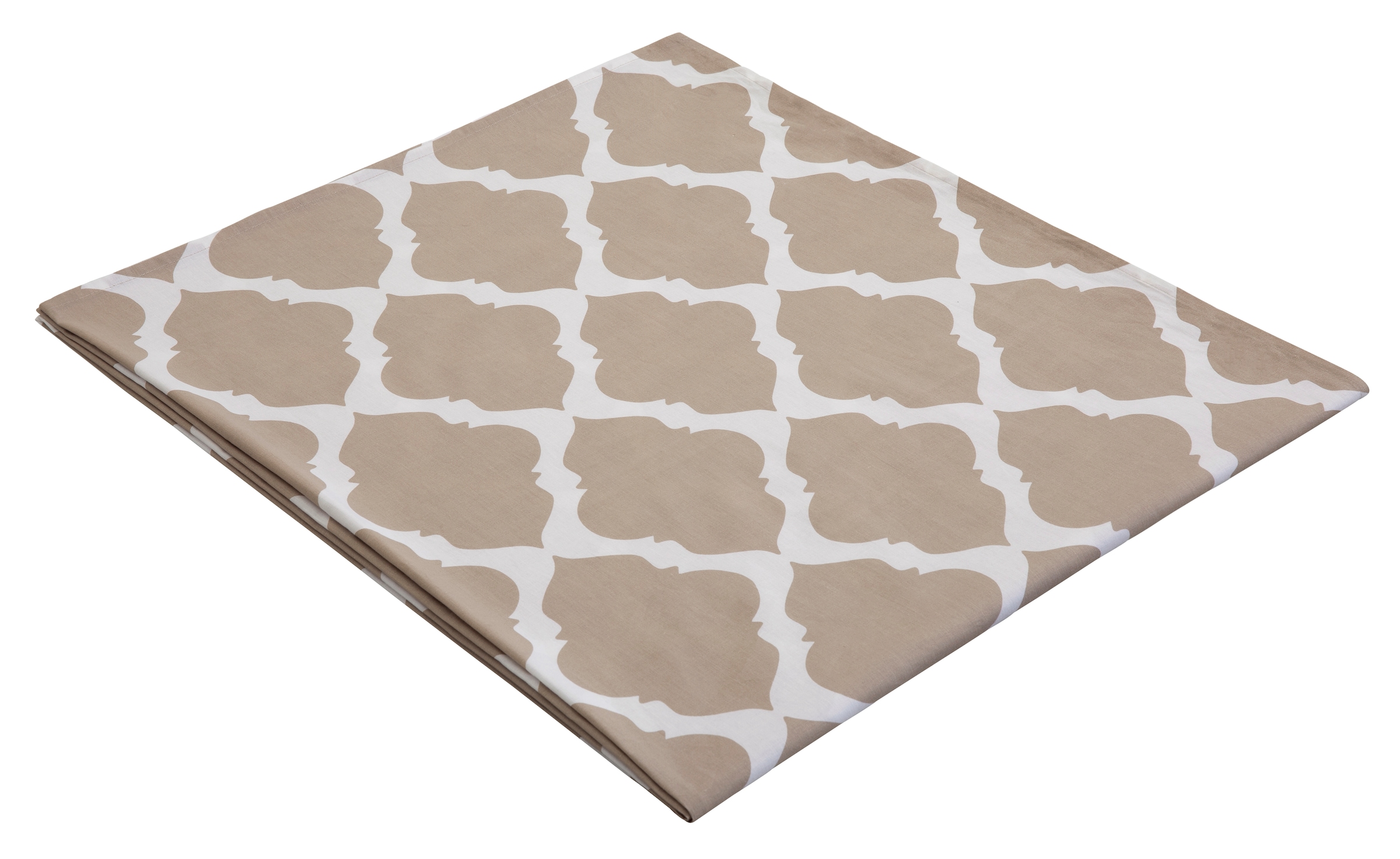 Image of GOODproduct Tagesdecke "Alba, 1 Stück, leichter Überwurf, ohne Füllung, einseitig bedruckt" auch als Tischdecke verwendbar, 100% Baumwolle, vielseitig einsetzbar