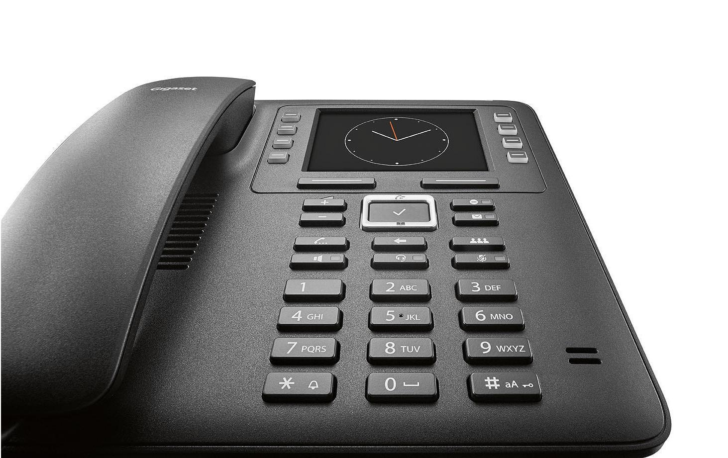 Gigaset Kabelgebundenes Telefon »Maxwell 3 All IP«