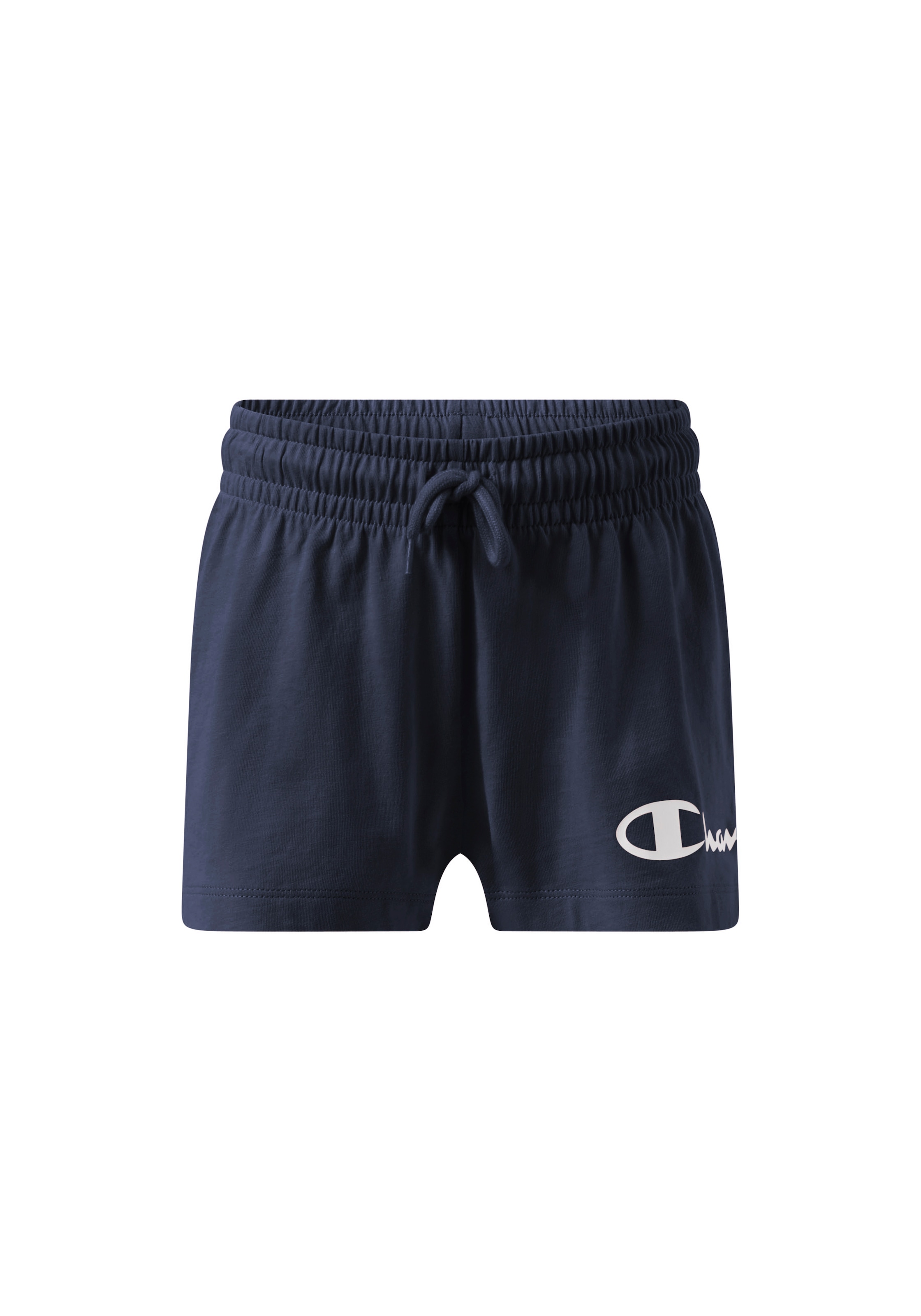 Champion Sweatshorts »BASIC Shorts Large Logo«  für Kinder, aus Baumwolle, bequeme Passform