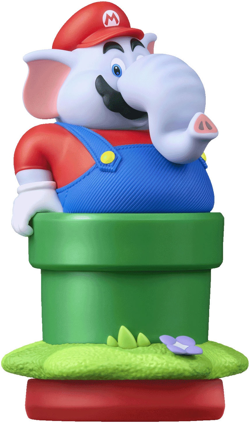 Nintendo Switch Personnage de jeu »amiibo Elefant-Mario«