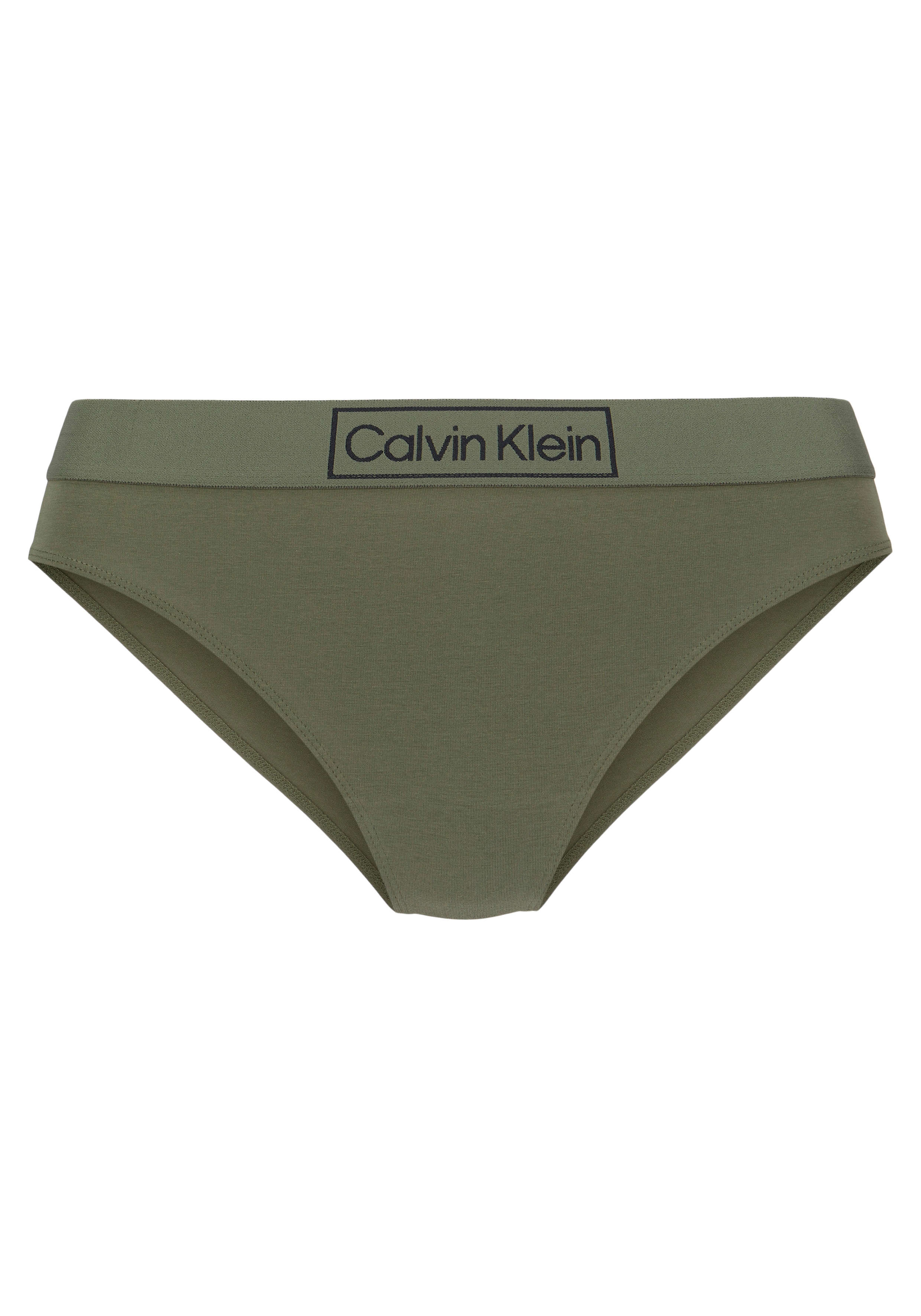 Calvin Klein Underwear Bikinislip »BIKINI (FF)«, mit Calvin Klein Logo-Schriftzug-Calvin Klein underwear 1