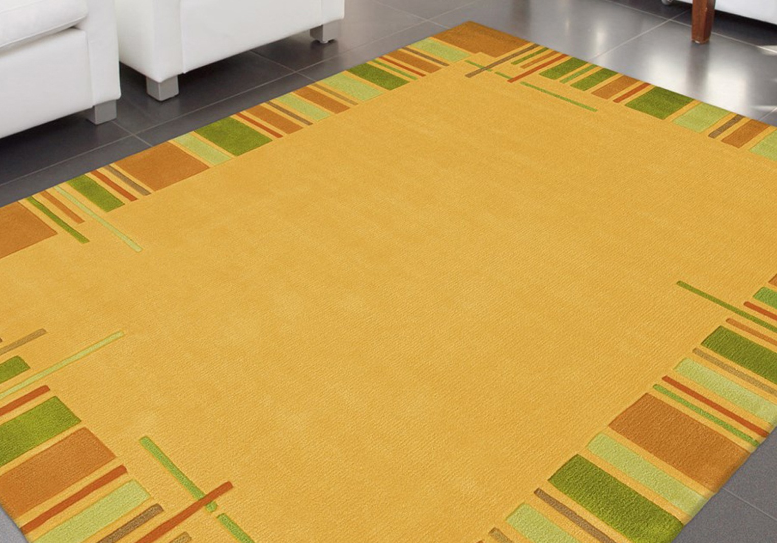 Image of Arte Espina Teppich "Joy 4044" rechteckig 22 mm Höhe Sehr strapazierfähig, Fussbodenheizungsgeeignet