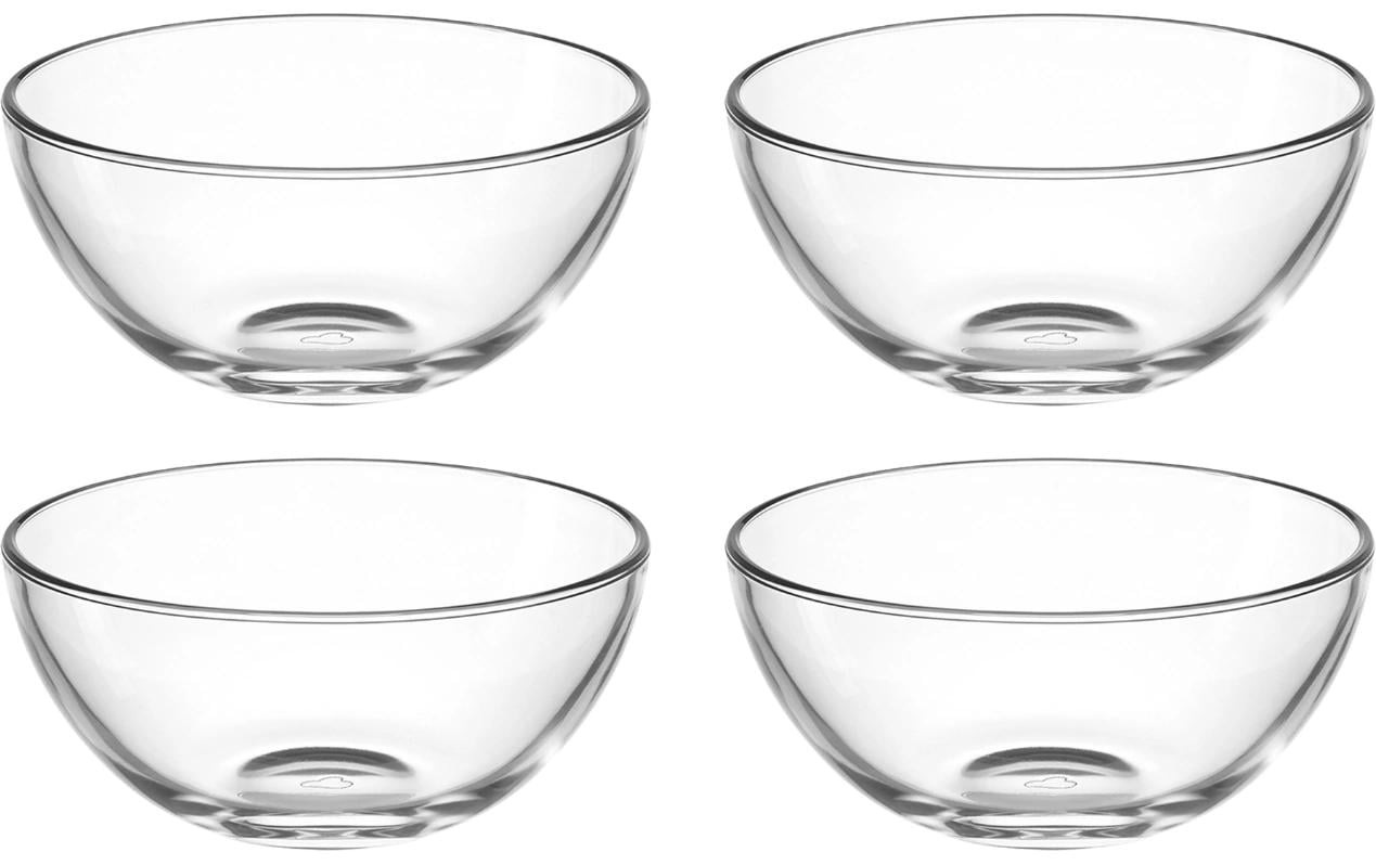 Image of LEONARDO Schale "Cucina 14 cm, 4 Stück" aus Kalk-Natron-Glas