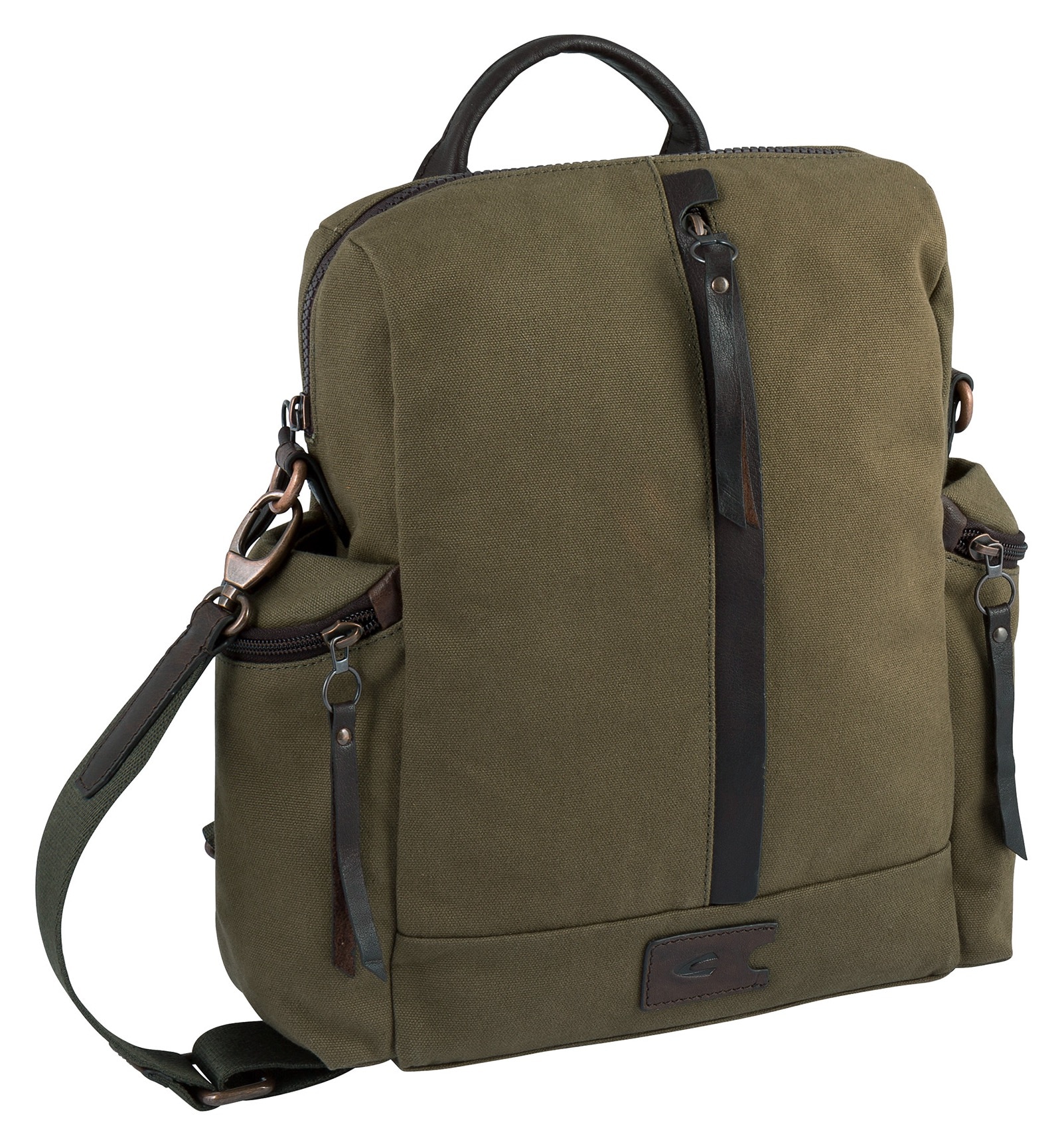 camel active Cityrucksack »AMBER«, mit gepolstertem Tablet Fach kaufen