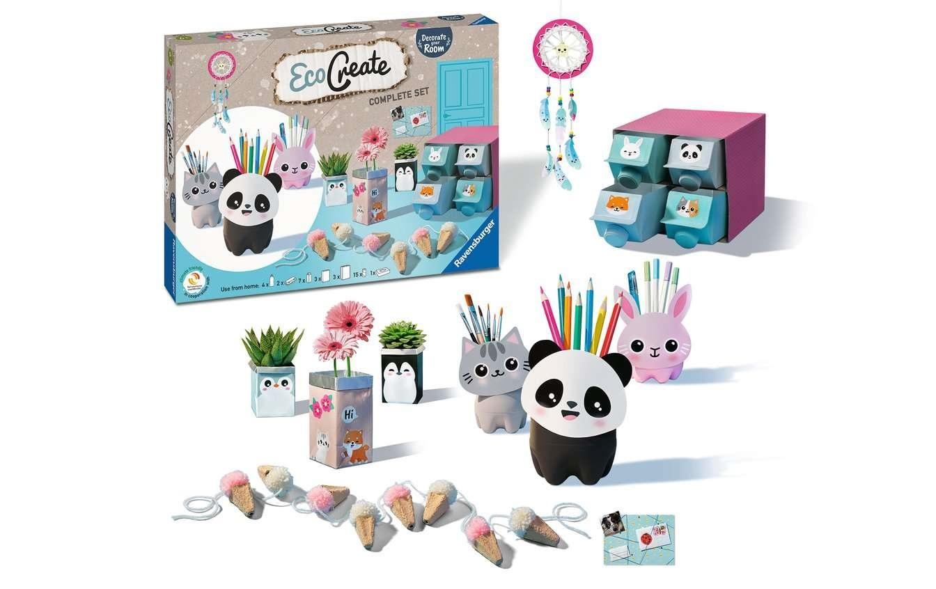 Ravensburger Kreativset »EcoCreate D«
