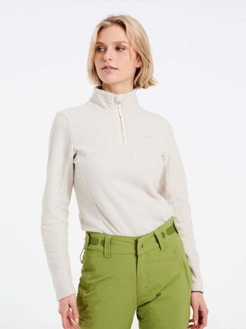 Protest Pull à col montant »Fleecepullover MUTEZ«