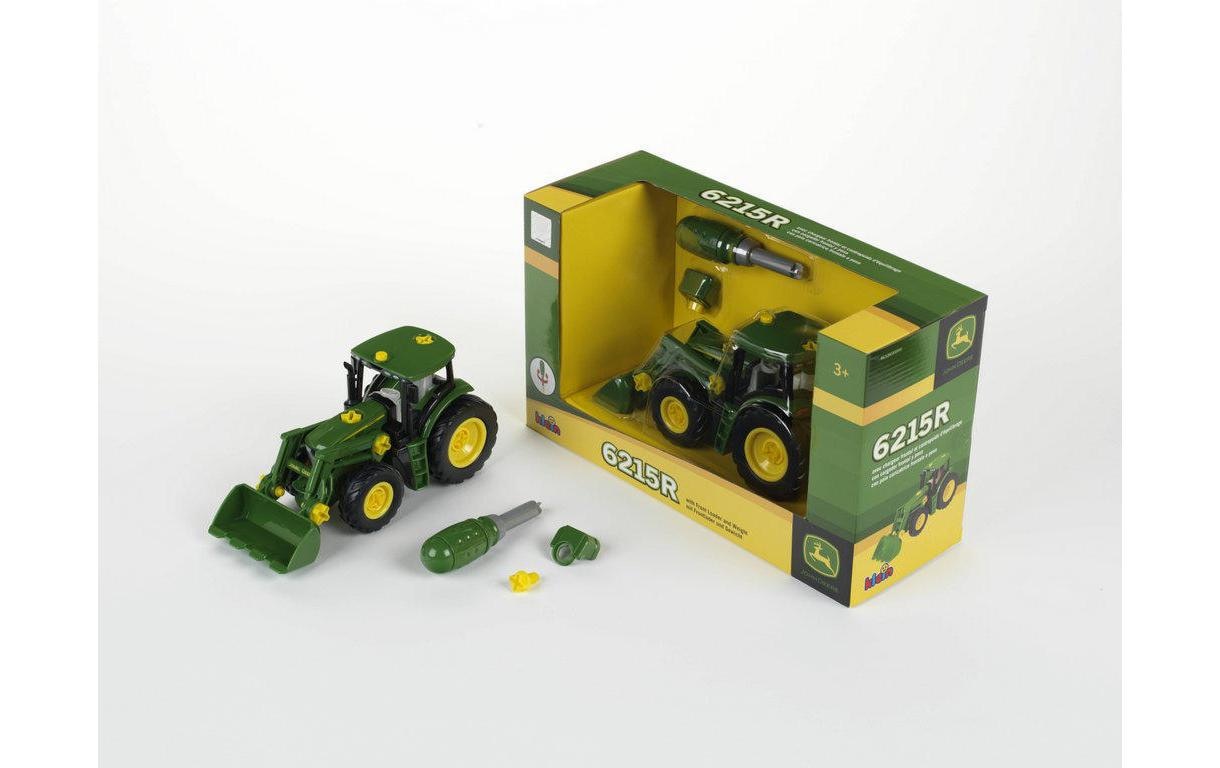  Tracteur jouet »Klein-Toys«