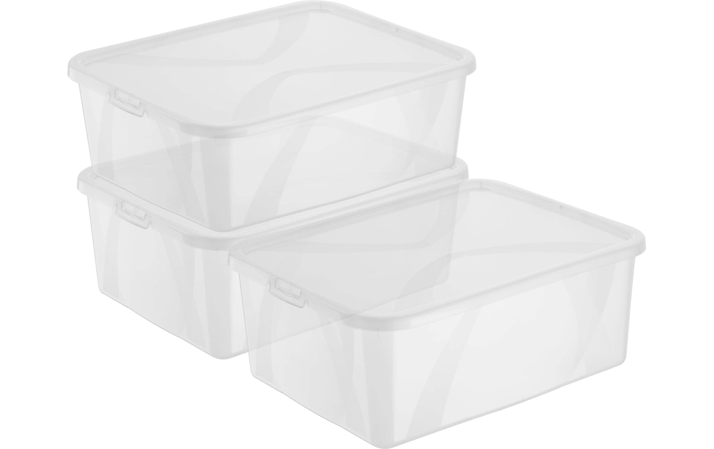 Image of ROTHO Aufbewahrungsbox "ARCO 3 tlg."