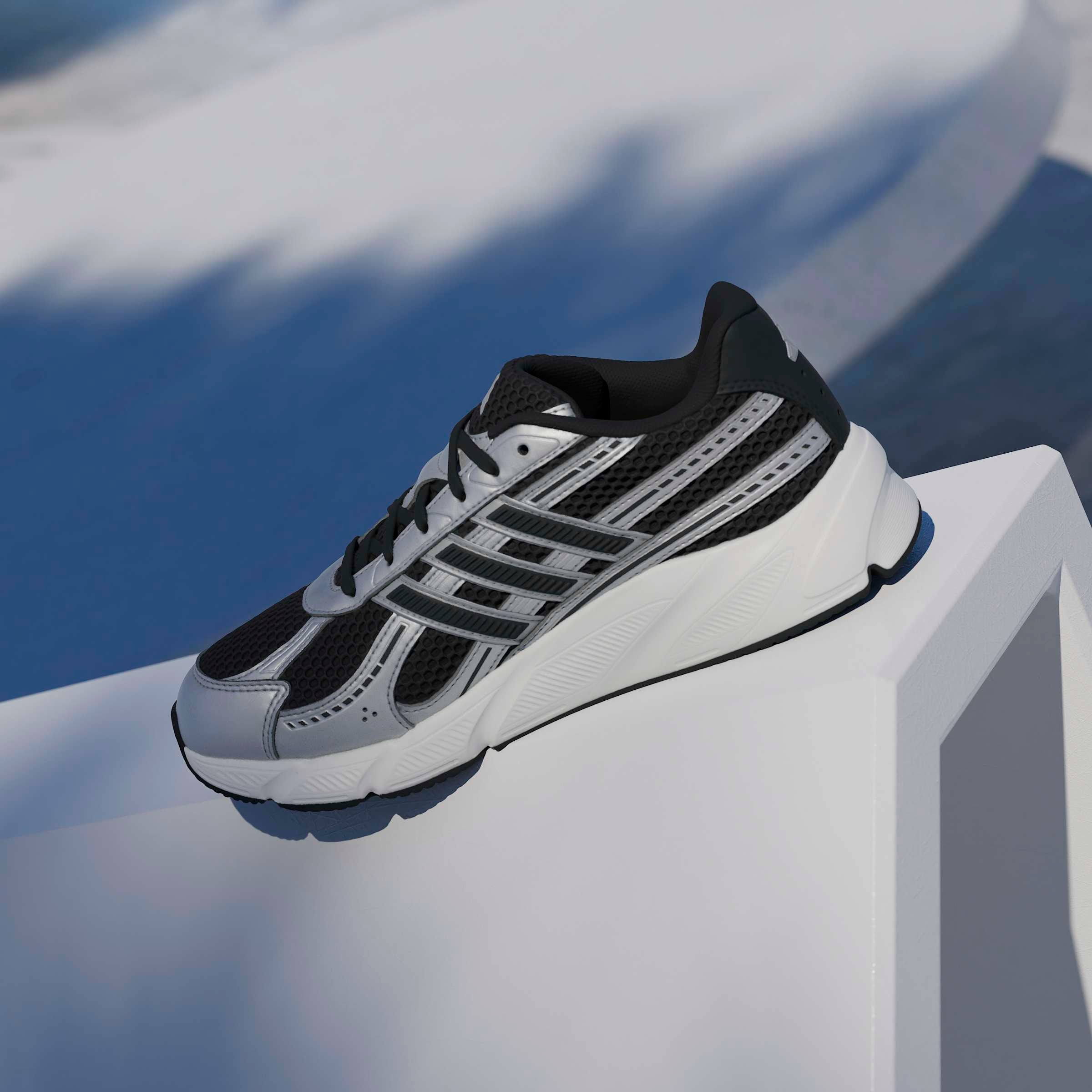 adidas Sportswear Sneakers »TECHNOCHAOS 2000«  inspiré du design de l'adistar control