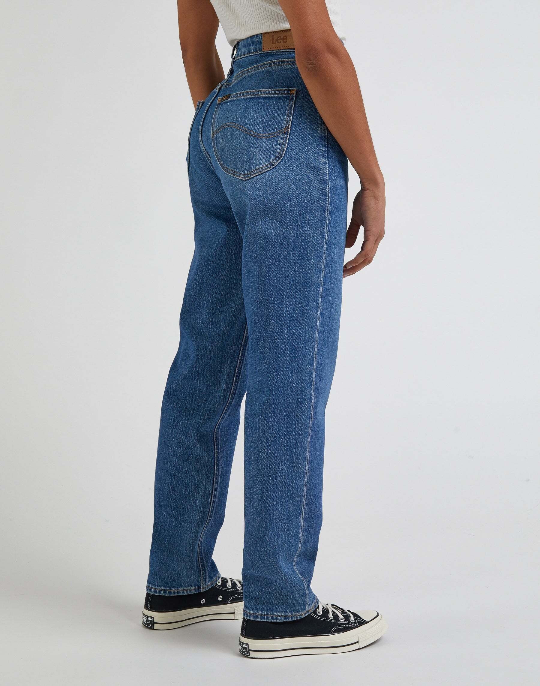 Lee® Straight-Jeans »LEE Jeans Carol«