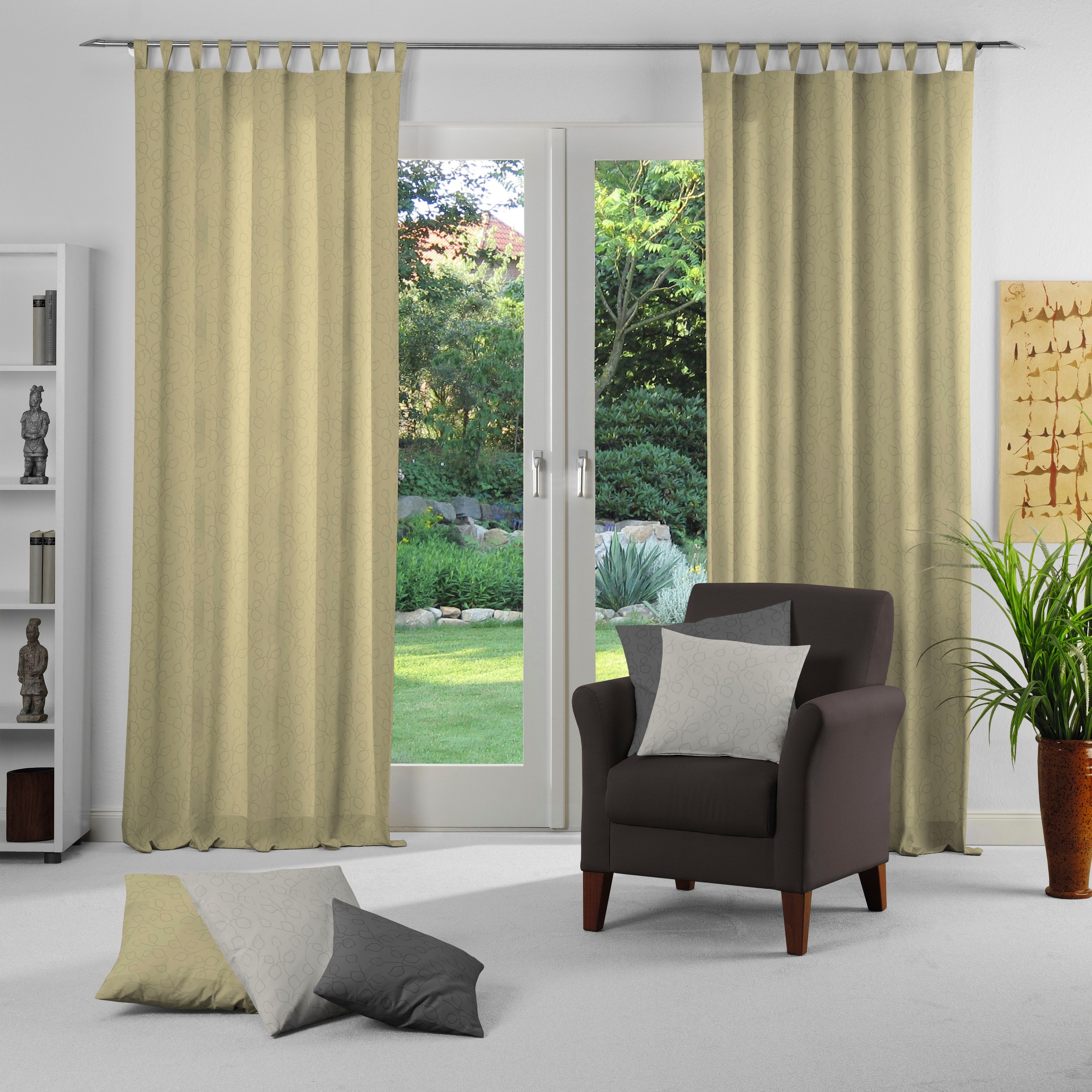 Wirth Housse de coussin »Westport«