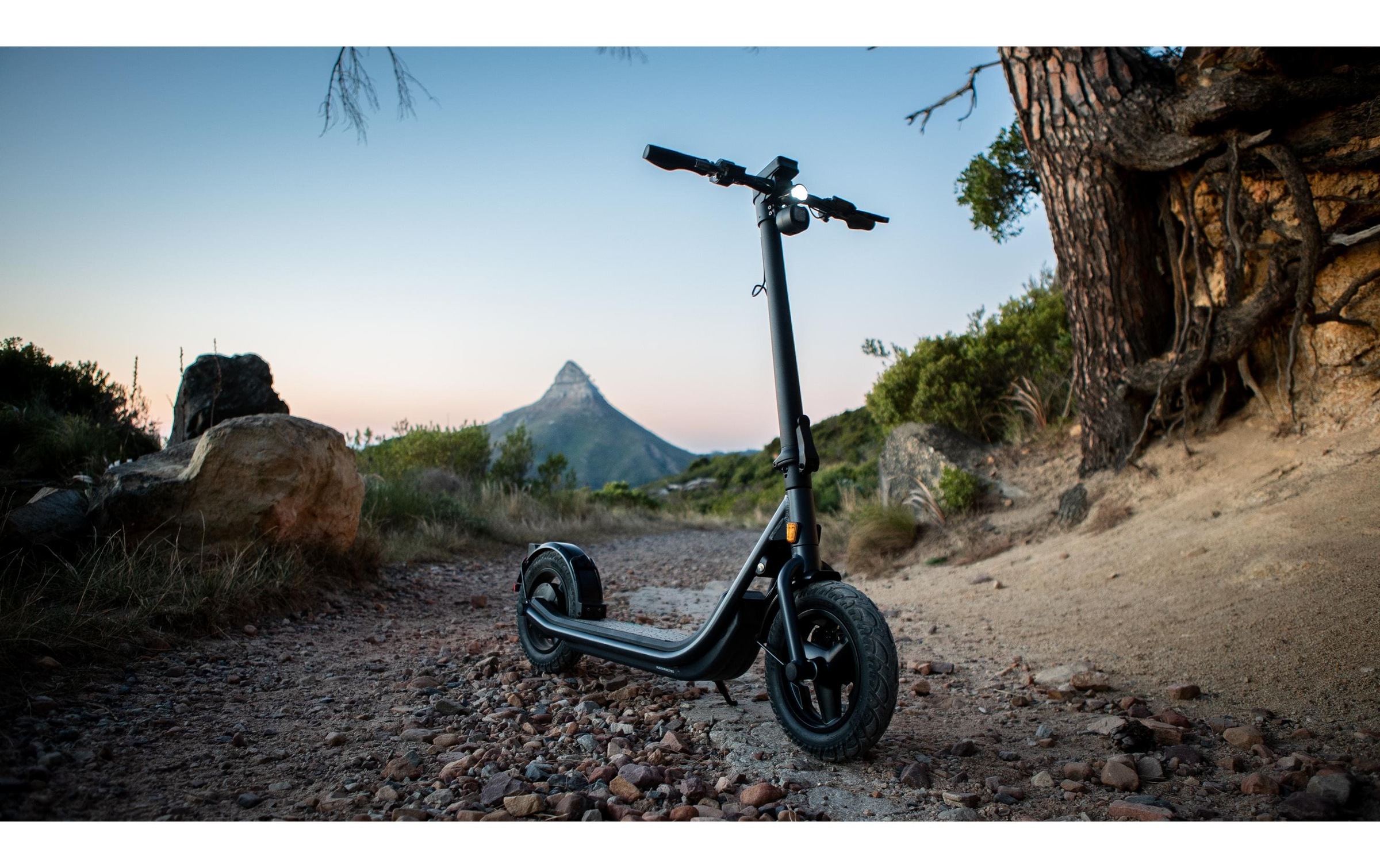 Egret E-Scooter »X«