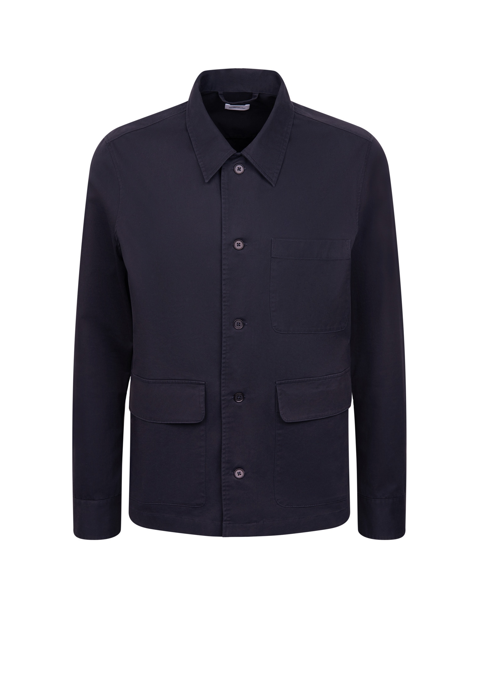 seidensticker Veste chemise