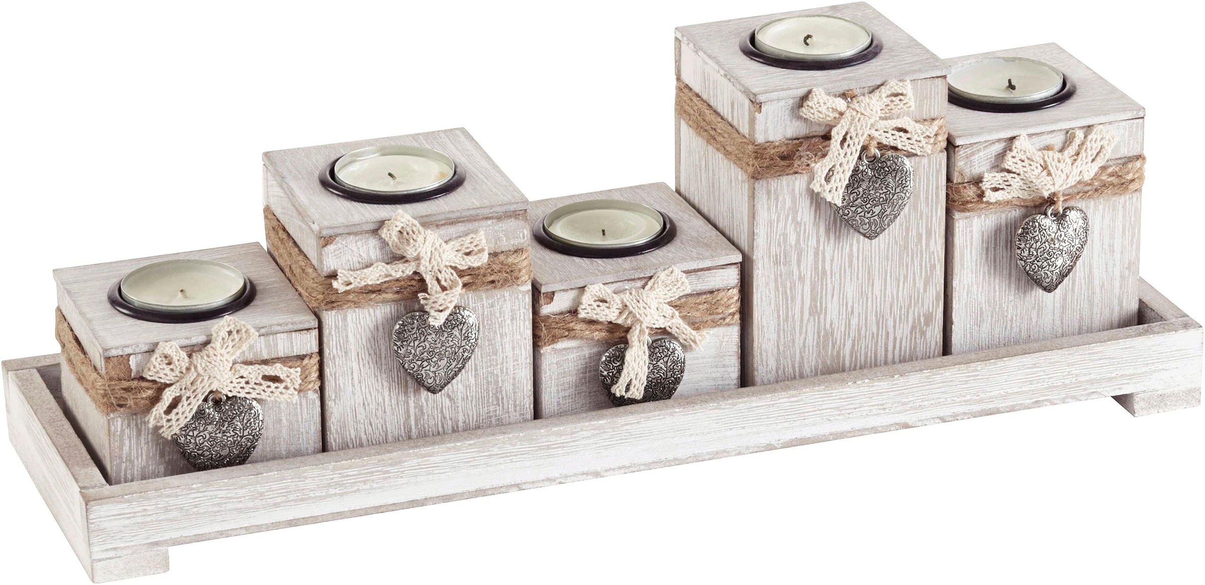 Image of Myflair Möbel & Accessoires Teelichthalter bei Ackermann Versand Schweiz
