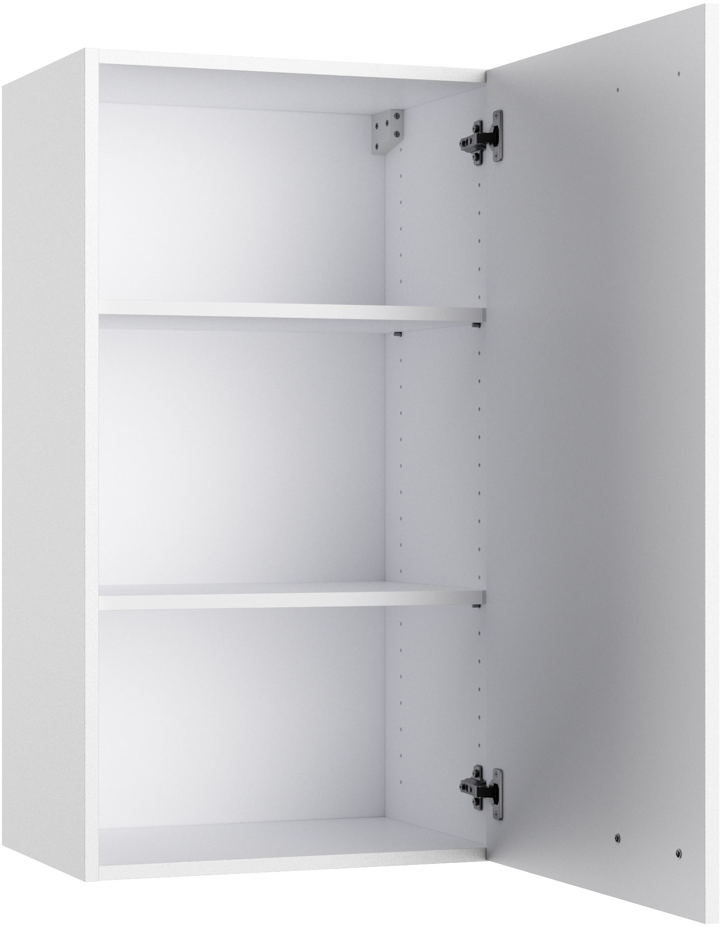 OPTIFIT Hängeschrank »OPTImulti« Breite 50 cm, Höhe 89,6 cm, mit 1 Tür, 2 Einlegeböden