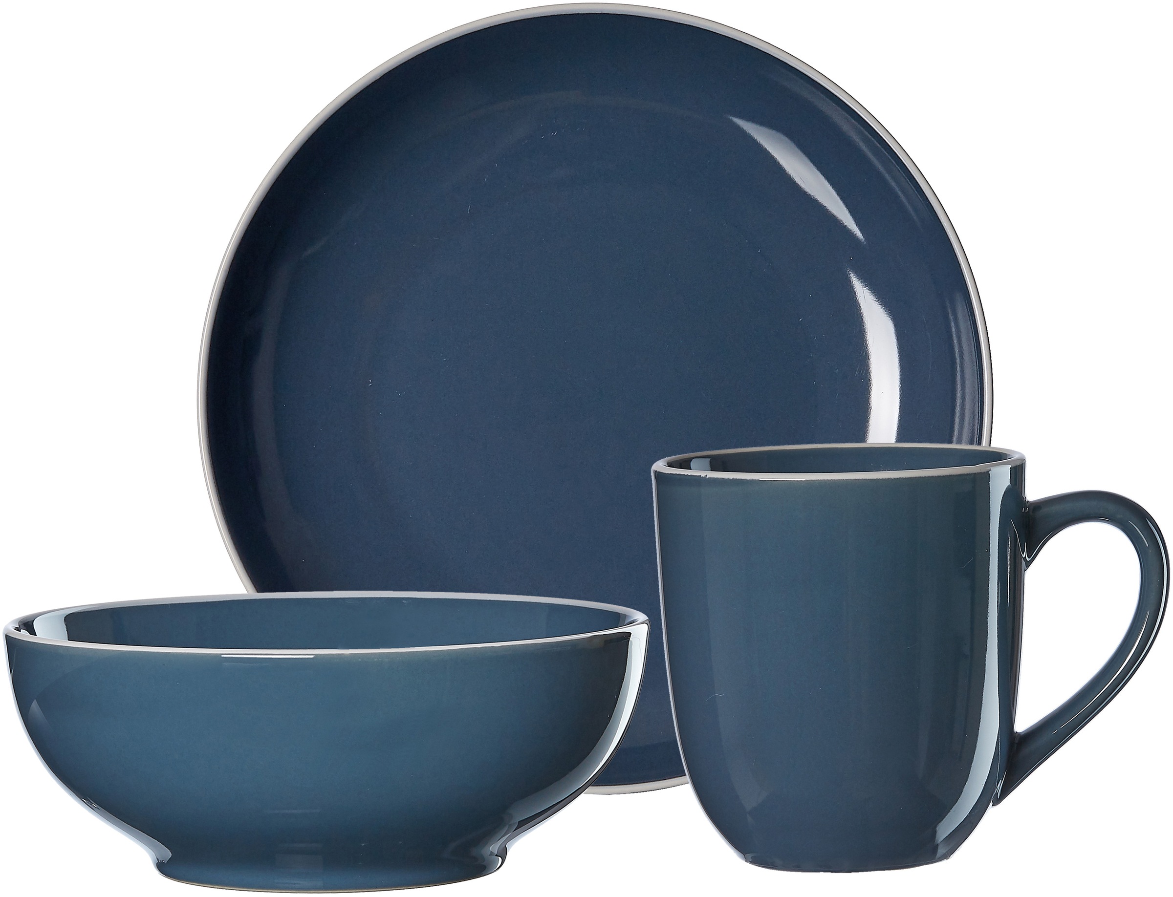 Image of Ritzenhoff & Breker Frühstücks-Geschirrset »Linus«, (Set, 3 tlg.) bei Ackermann Versand Schweiz