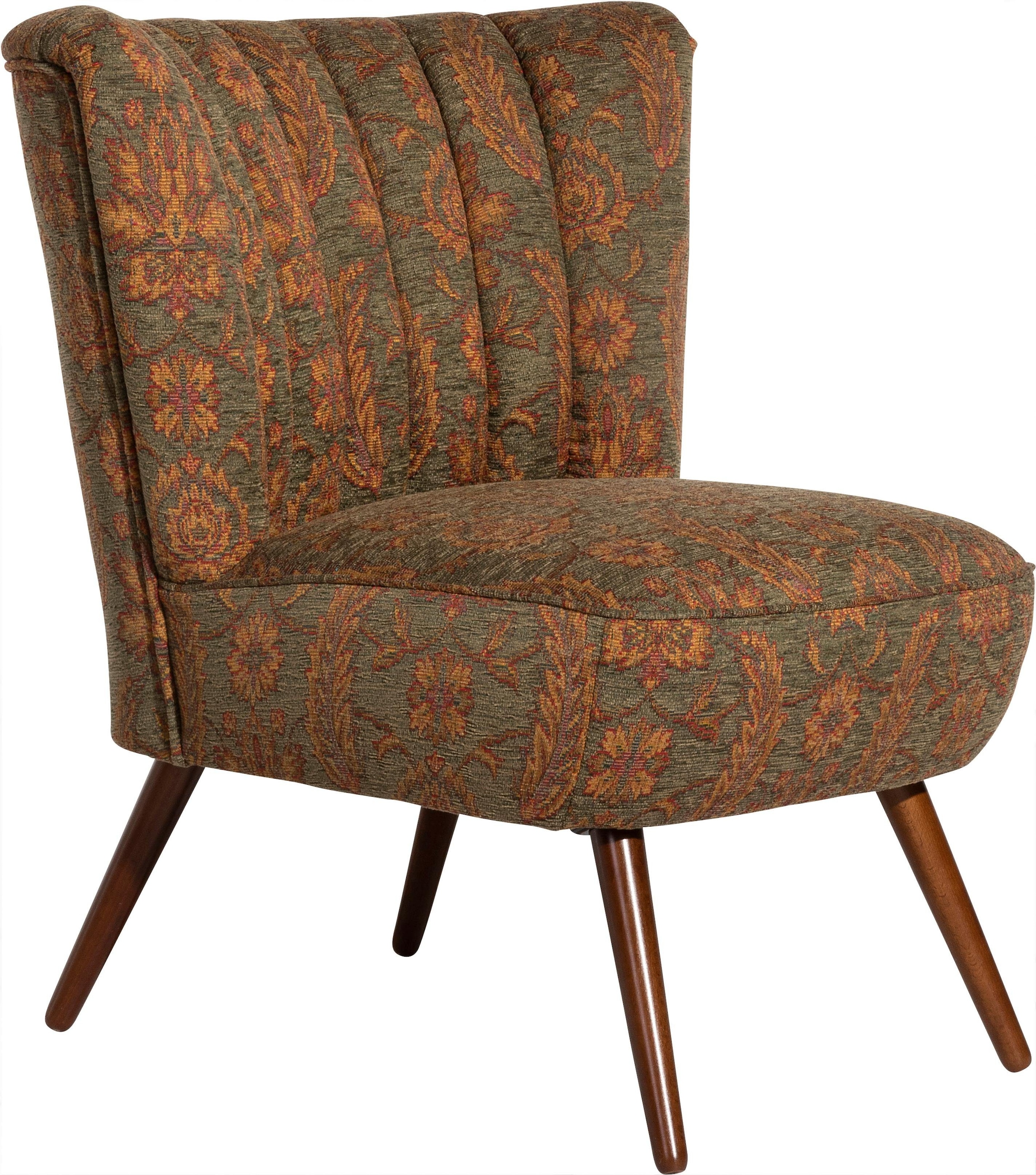 Max Winzer® Sessel »Aspen«, im Retrolook kaufen