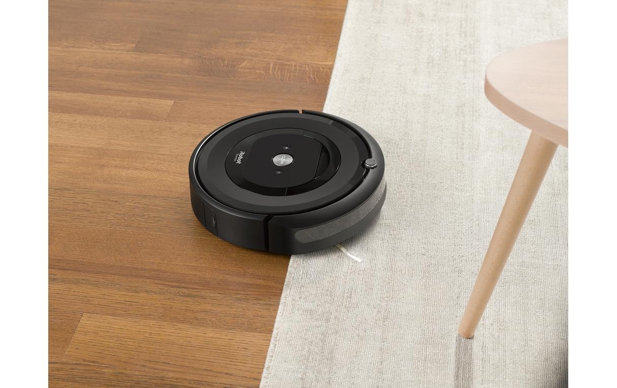 iRobot Saugroboter »Roomba e5 Charcoal 80 m«