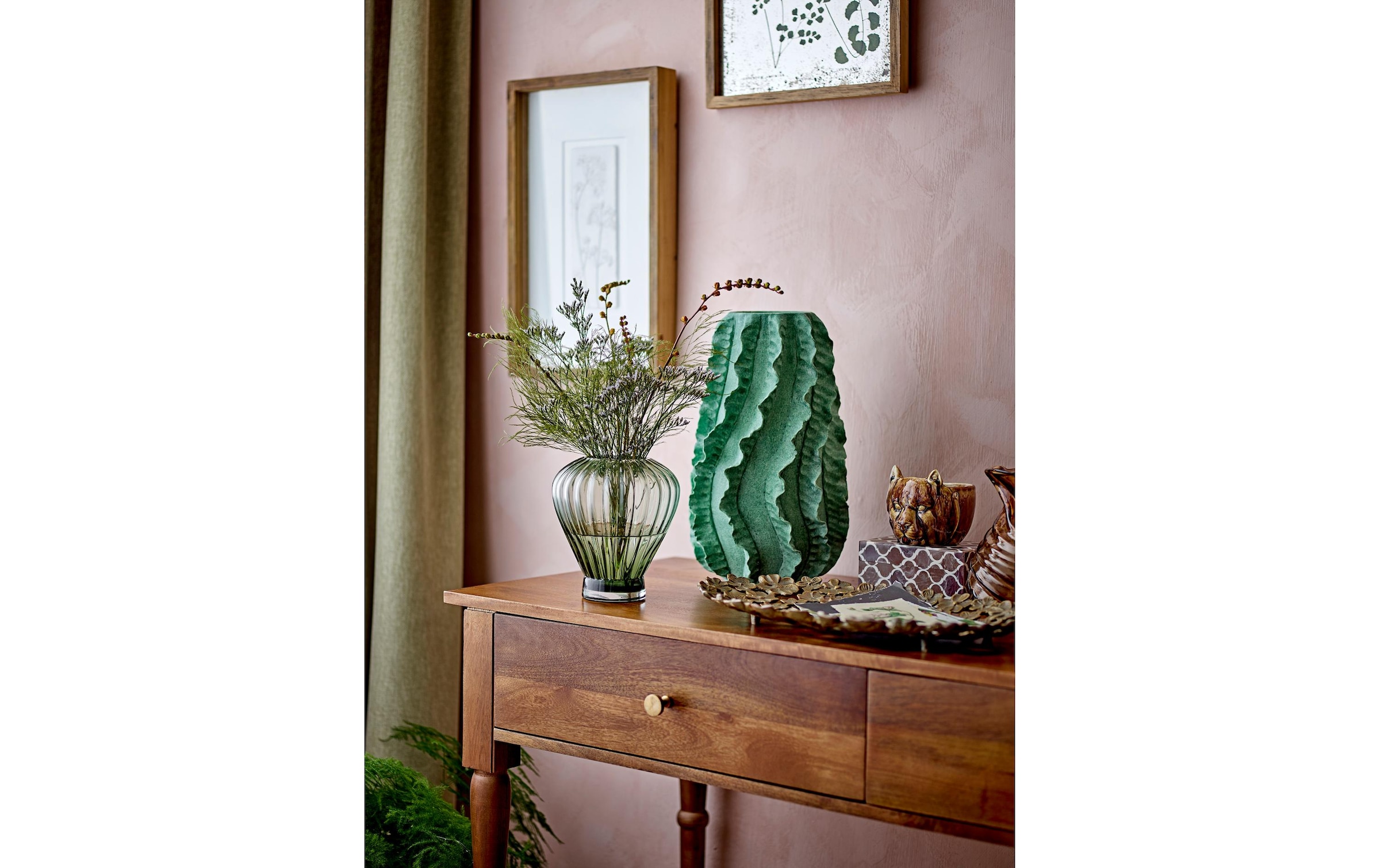 Bloomingville Konsolentisch »Betton 50 x 77 cm«