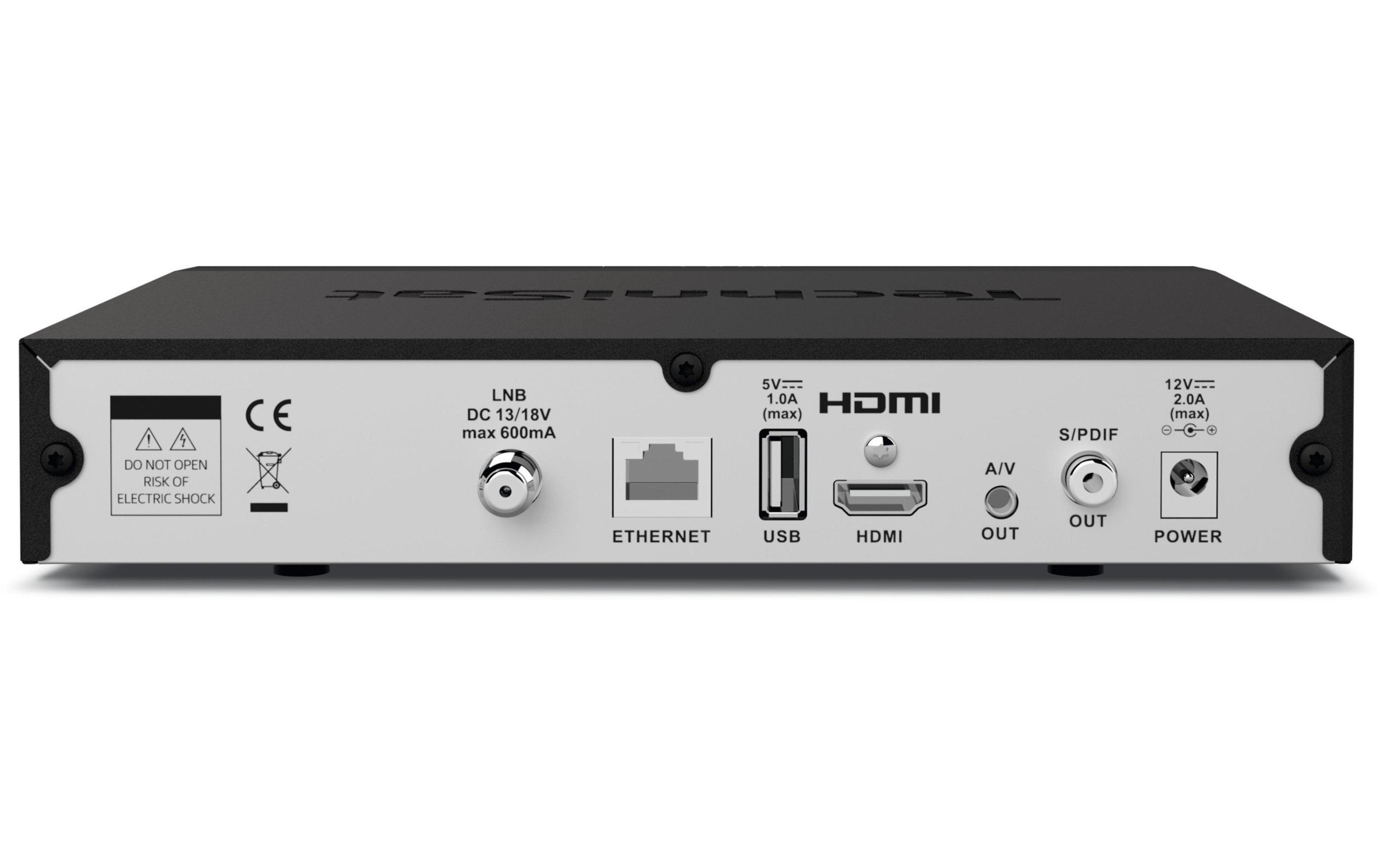 TechniSat SAT-Receiver »TechniStar S«
