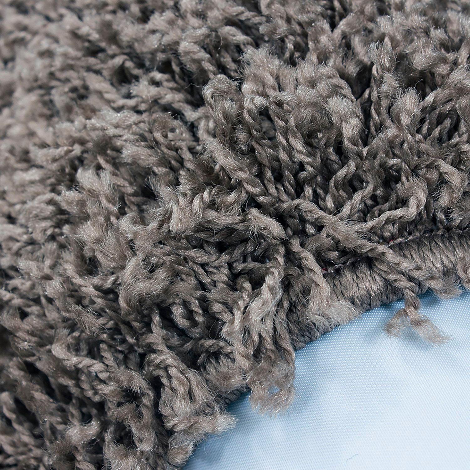 Ayyildiz Teppiche Hochflor-Läufer »Life Shaggy 1500«, rechteckig, 30 mm Höhe, Langflor, uni, grosse Farbauswahl, robust, auch in rund