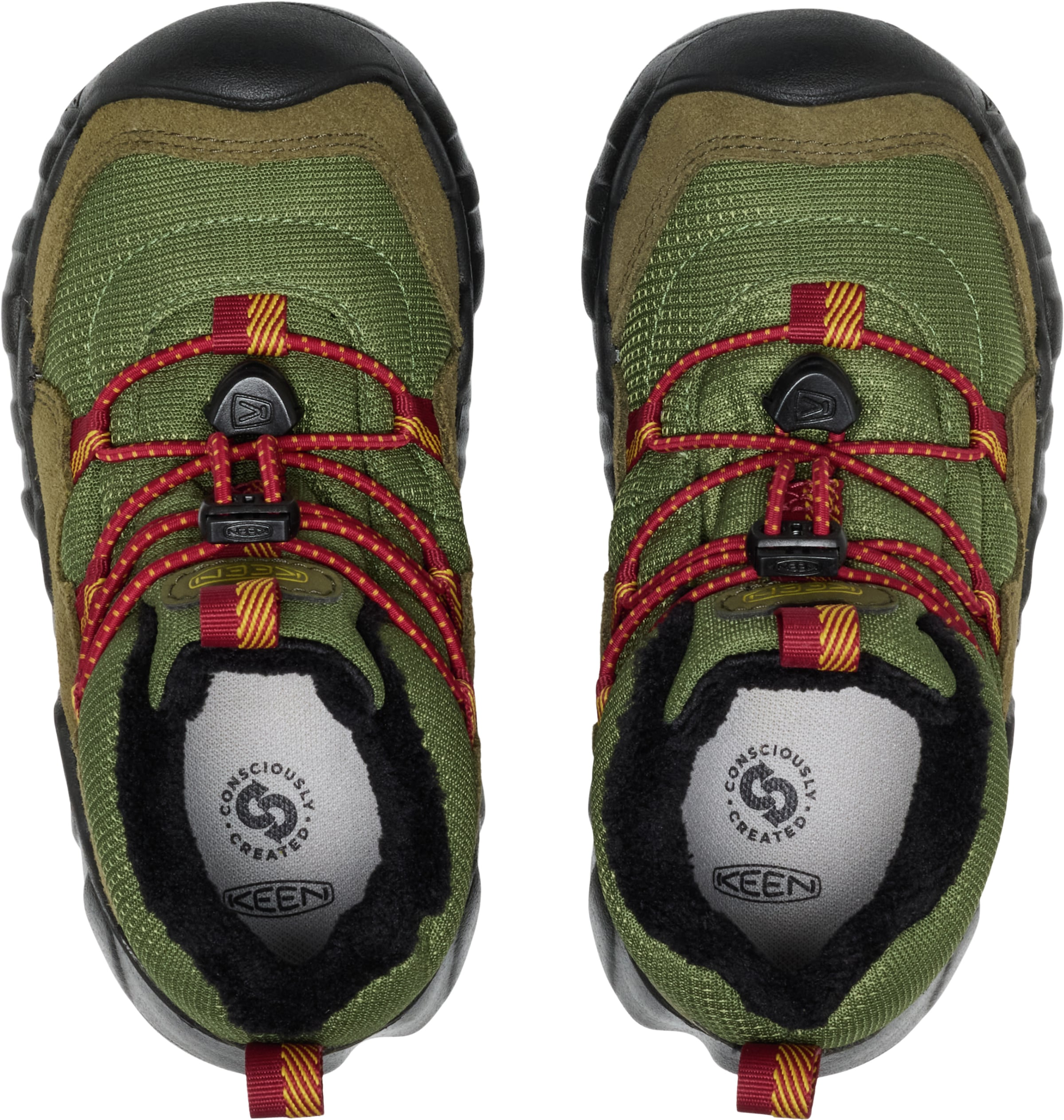 Keen Bottes d'hiver »HYPOWSER CHUKKA WP«  Bottes d'hiver, étanches, doublées