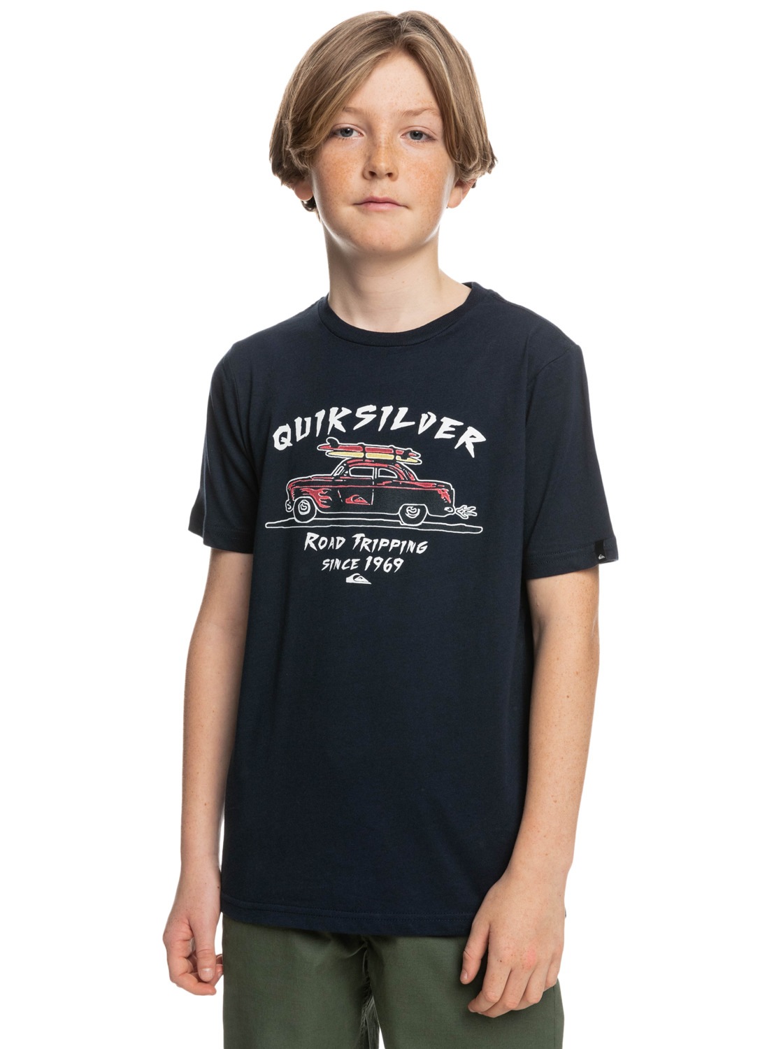 Image of Quiksilver T-Shirt »Beach Trips« bei Ackermann Versand Schweiz