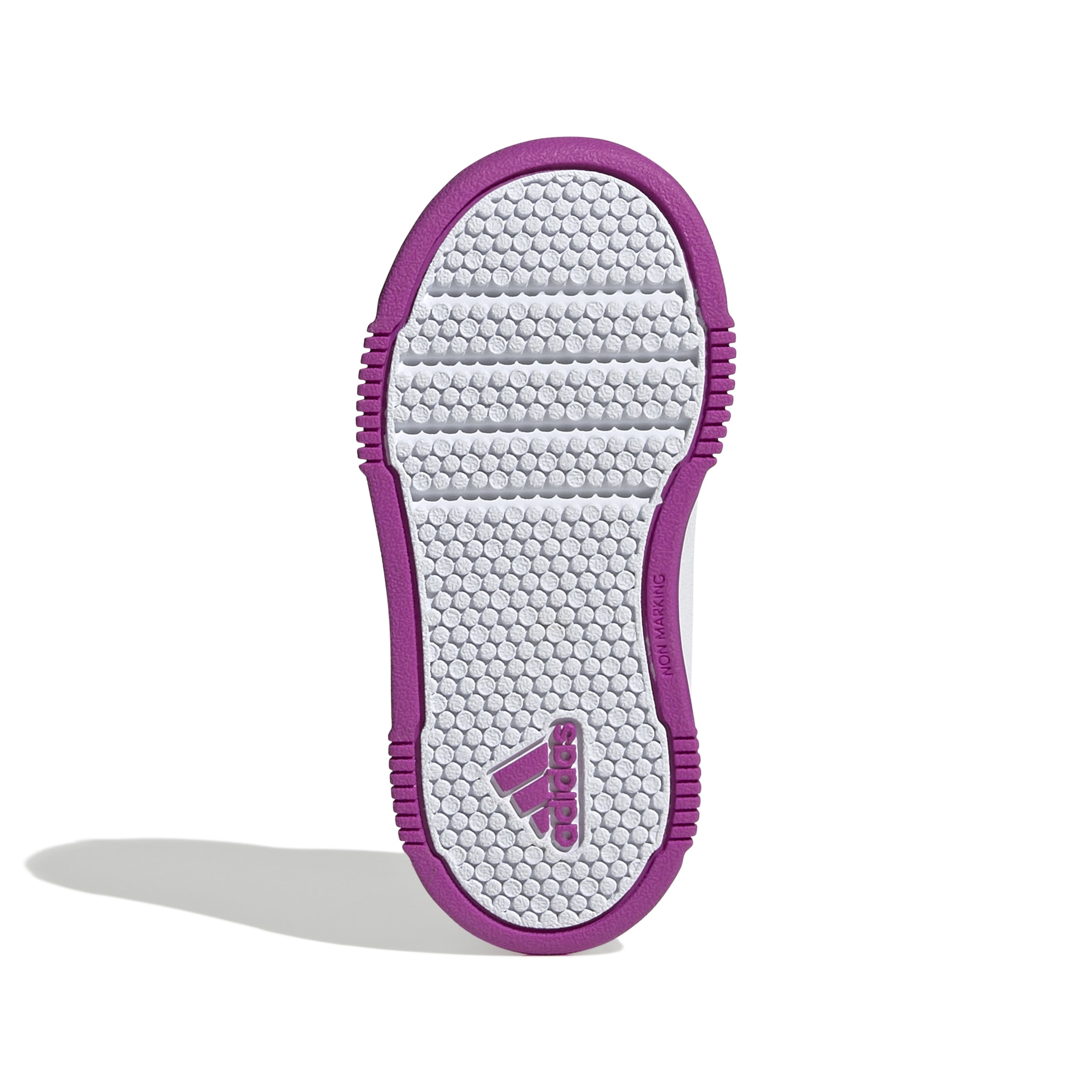 adidas Sportswear Klettschuh »TENSAUR HOOK AND LOOP«, für Kinder mit Klettverschluss
