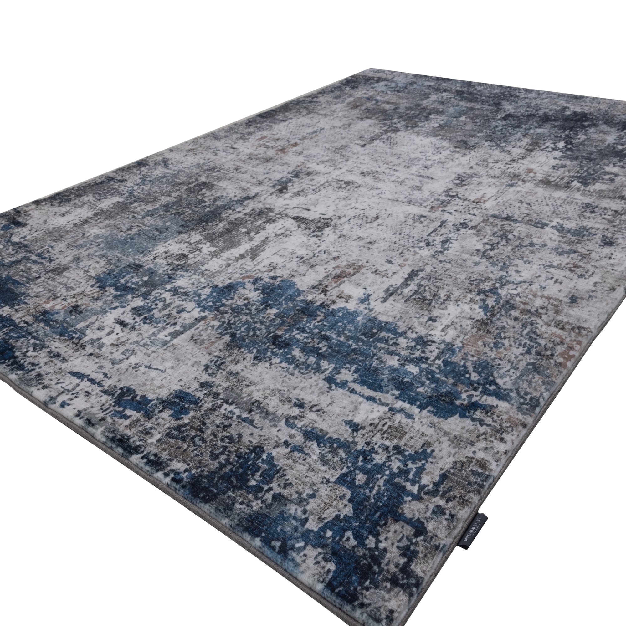 Kayoom Tapis »Elegantica 328« Rectangulaire 12 mm Höhe Kurzflor, Modernes Muster, Fussbodenheizungsgeeignet, Wohnzimmer