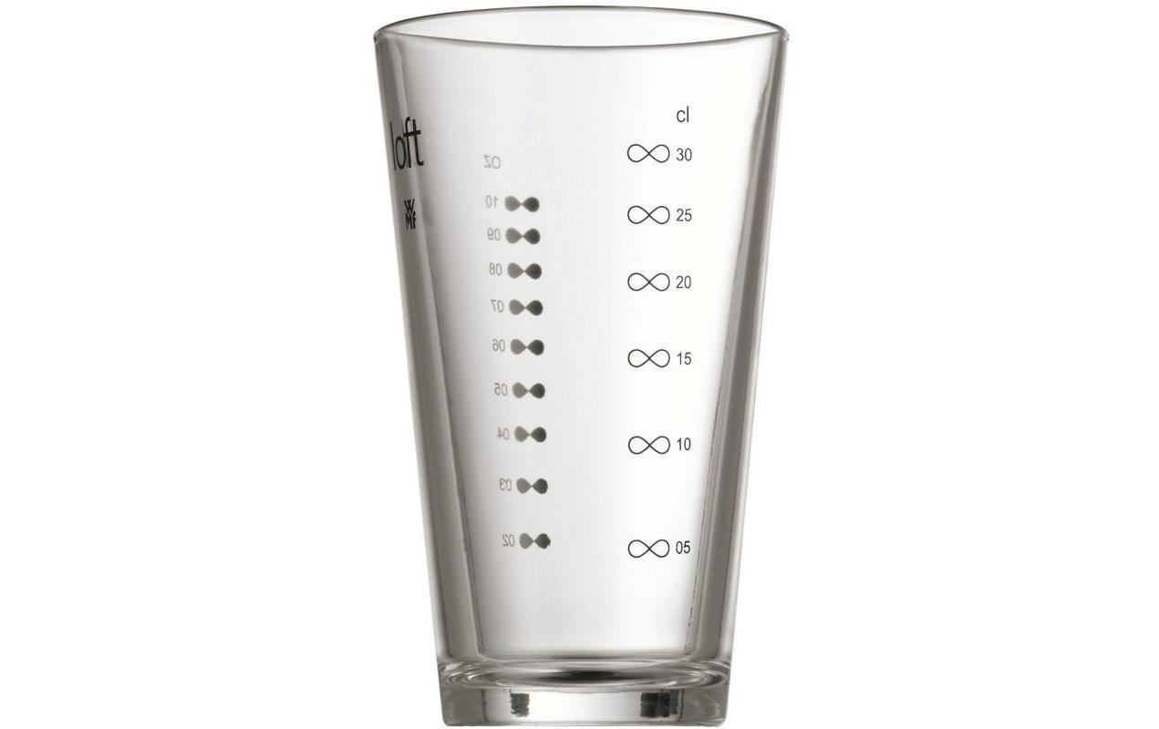 WMF Cocktail Shaker »Mixer Boston Loft 0.6 l,«