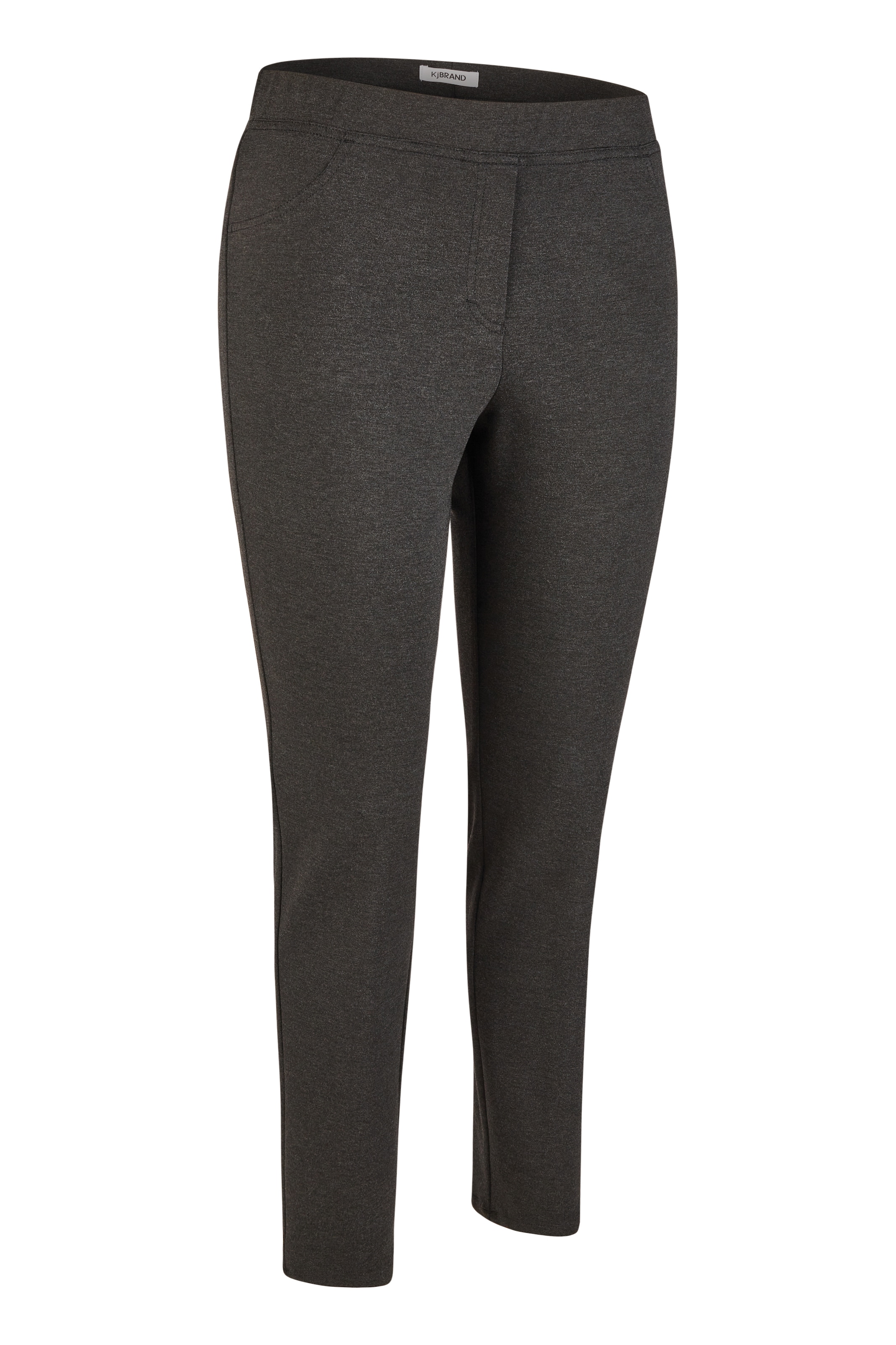 KjBRAND Pantalon en jersey »Jenny«  avec ceinture élastique à enfiler