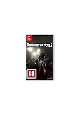 Spielesoftware »GAME Tormented Souls«, Nintendo Switch kaufen