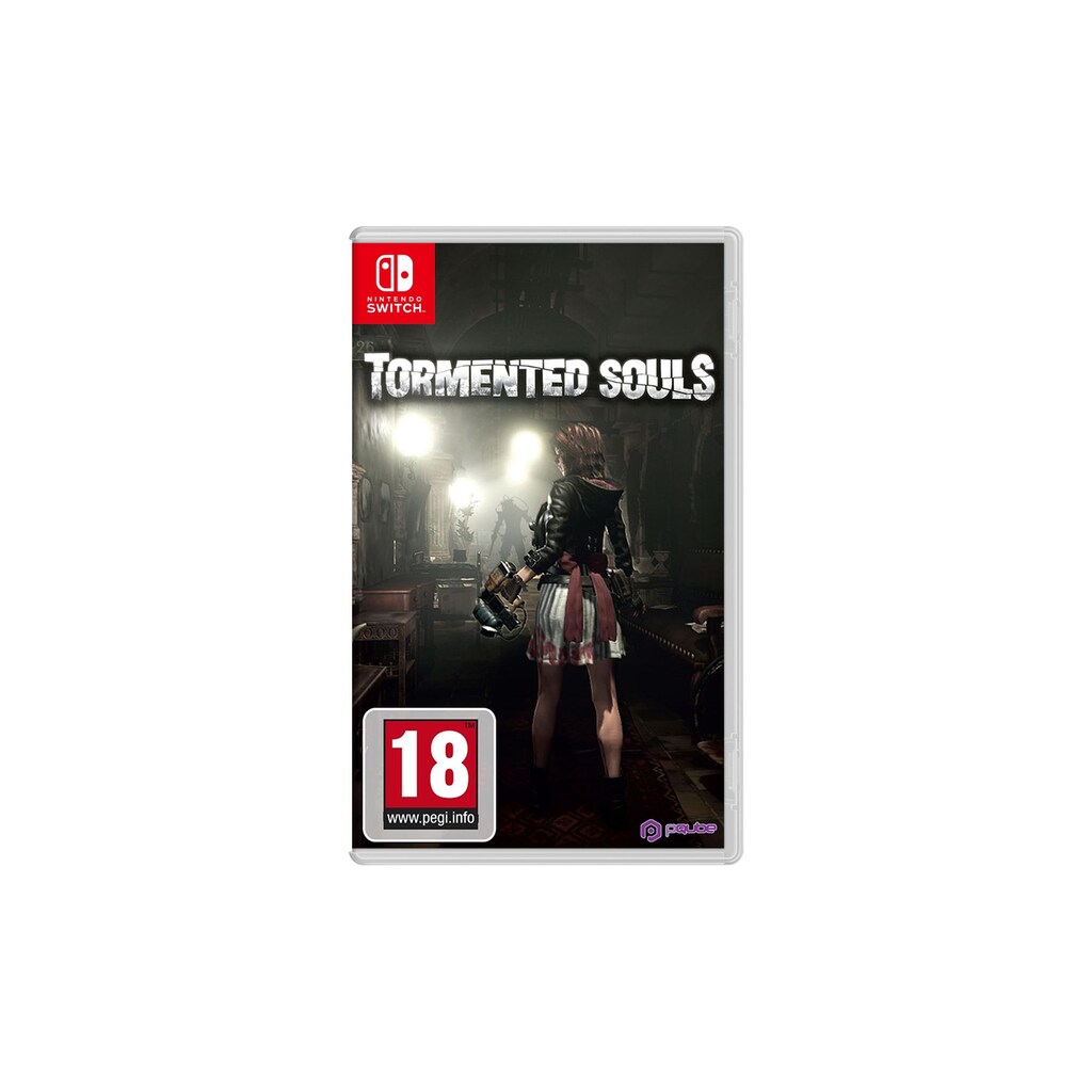 Spielesoftware »GAME Tormented Souls«, Nintendo Switch