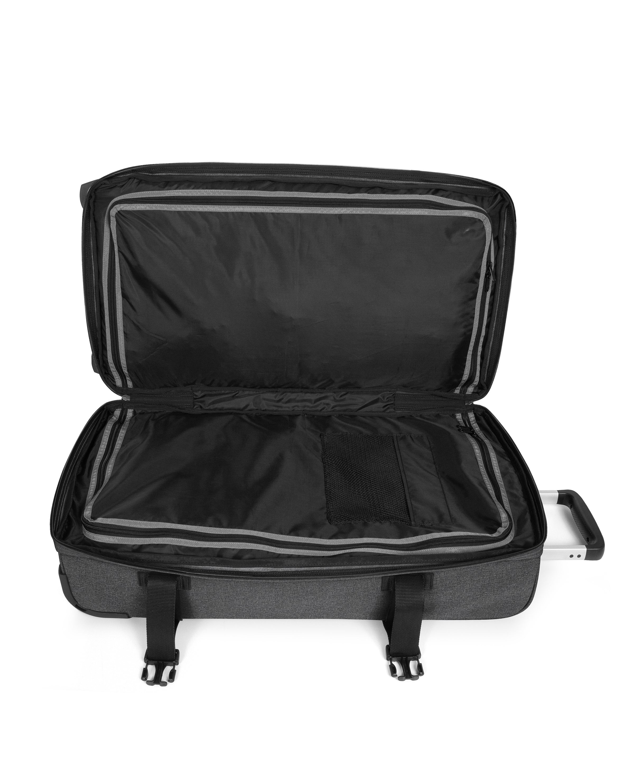 Eastpak Weichgepäck-Trolley »TRANSIT'R L« 121 l 2 Rollen Reisegepäck Aufgabegepäck Reisekoffer mit TSA Schloss Reisetasche