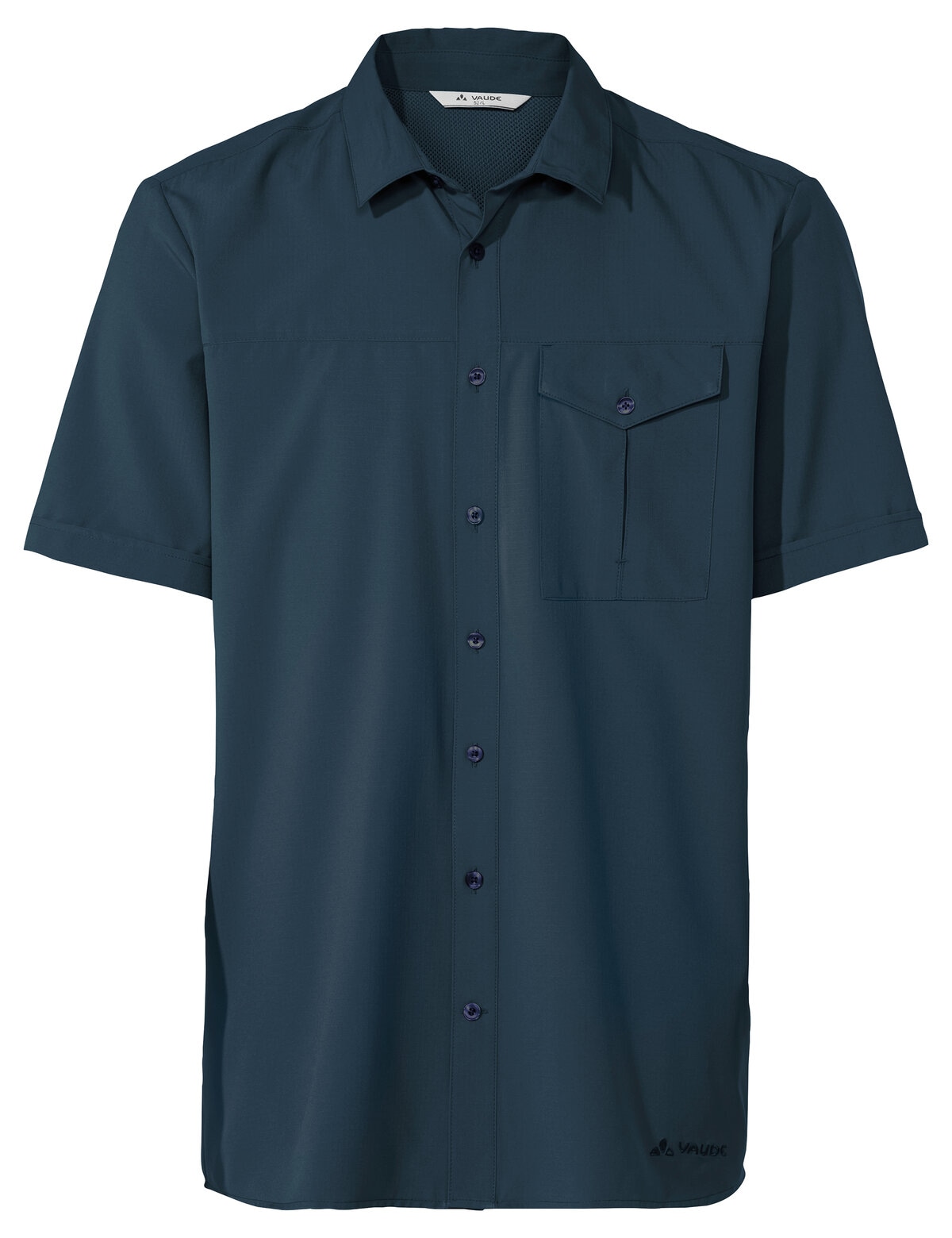 VAUDE Funktionshemd »MEN'S ROSEMOOR SHIRT II«, mit Brusttasche
